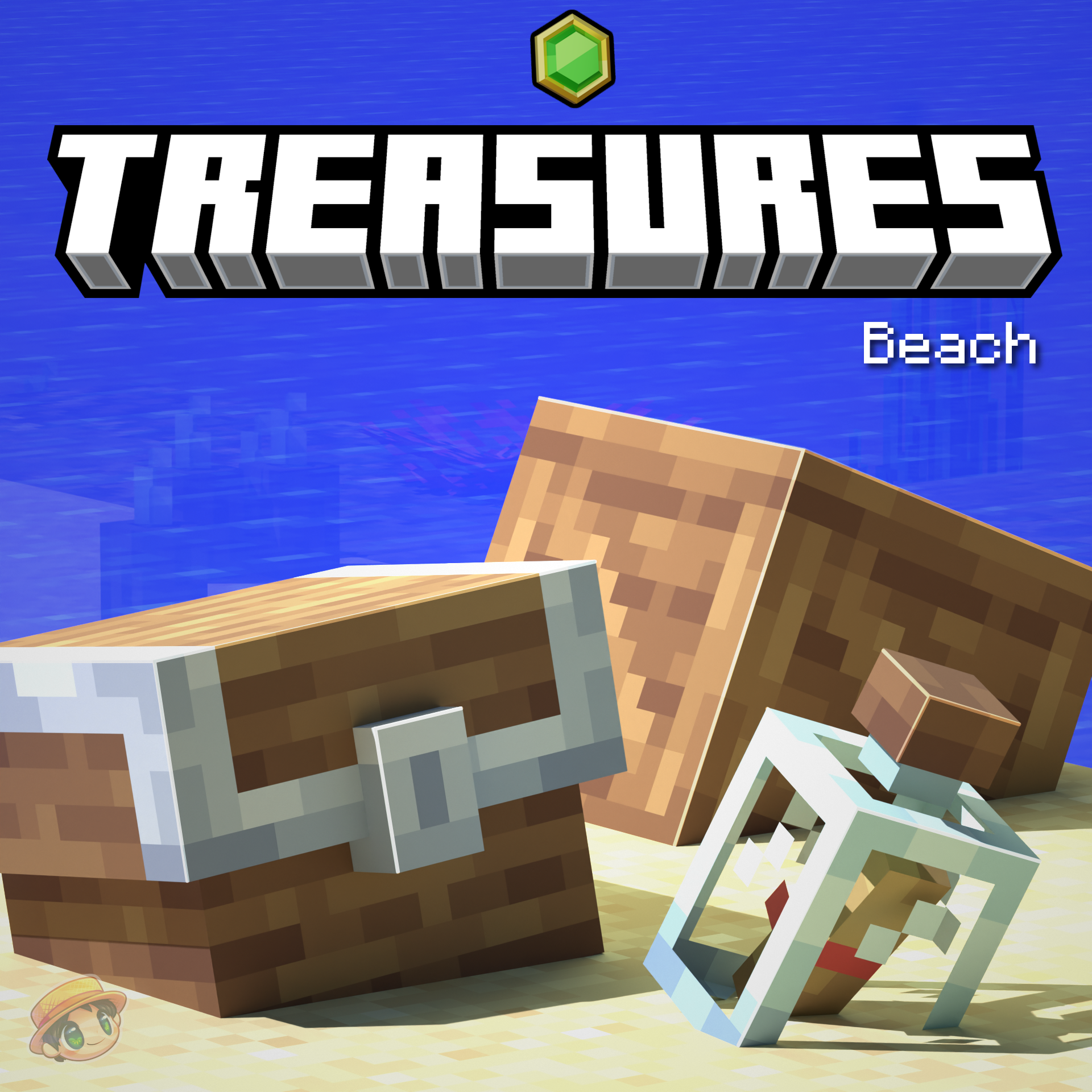 Beach Treasures preview image