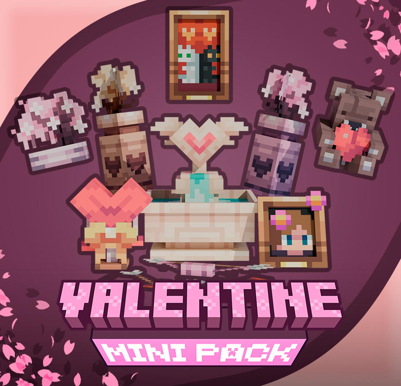 Valentine Mini Pack preview image