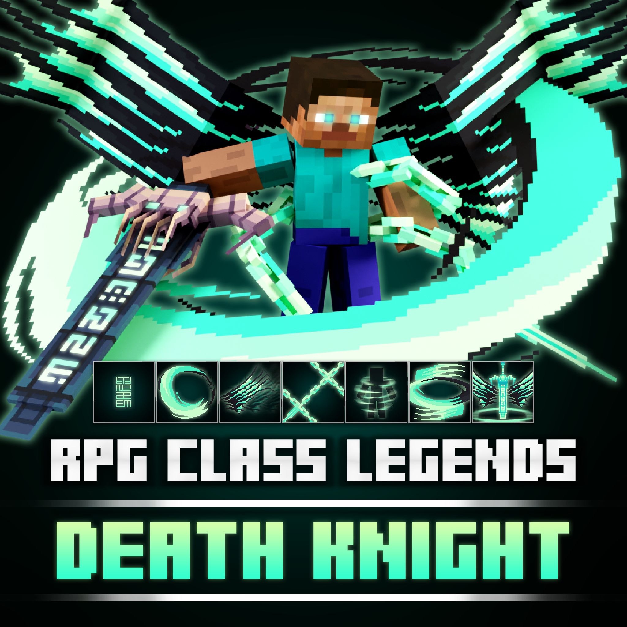 RPG Class Legends | Death Knight [v1.2] preview image