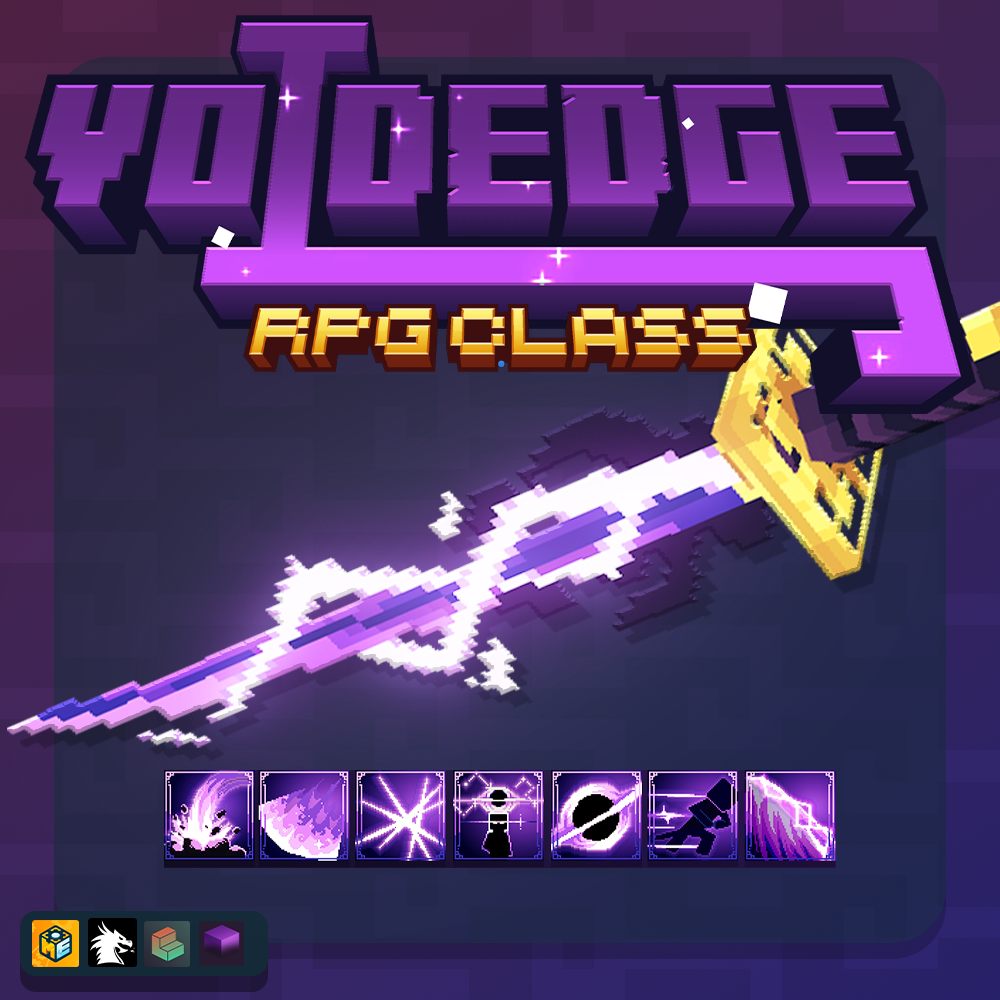 SoulBound | Void Edge Class v.1.3 [Mythic] preview image