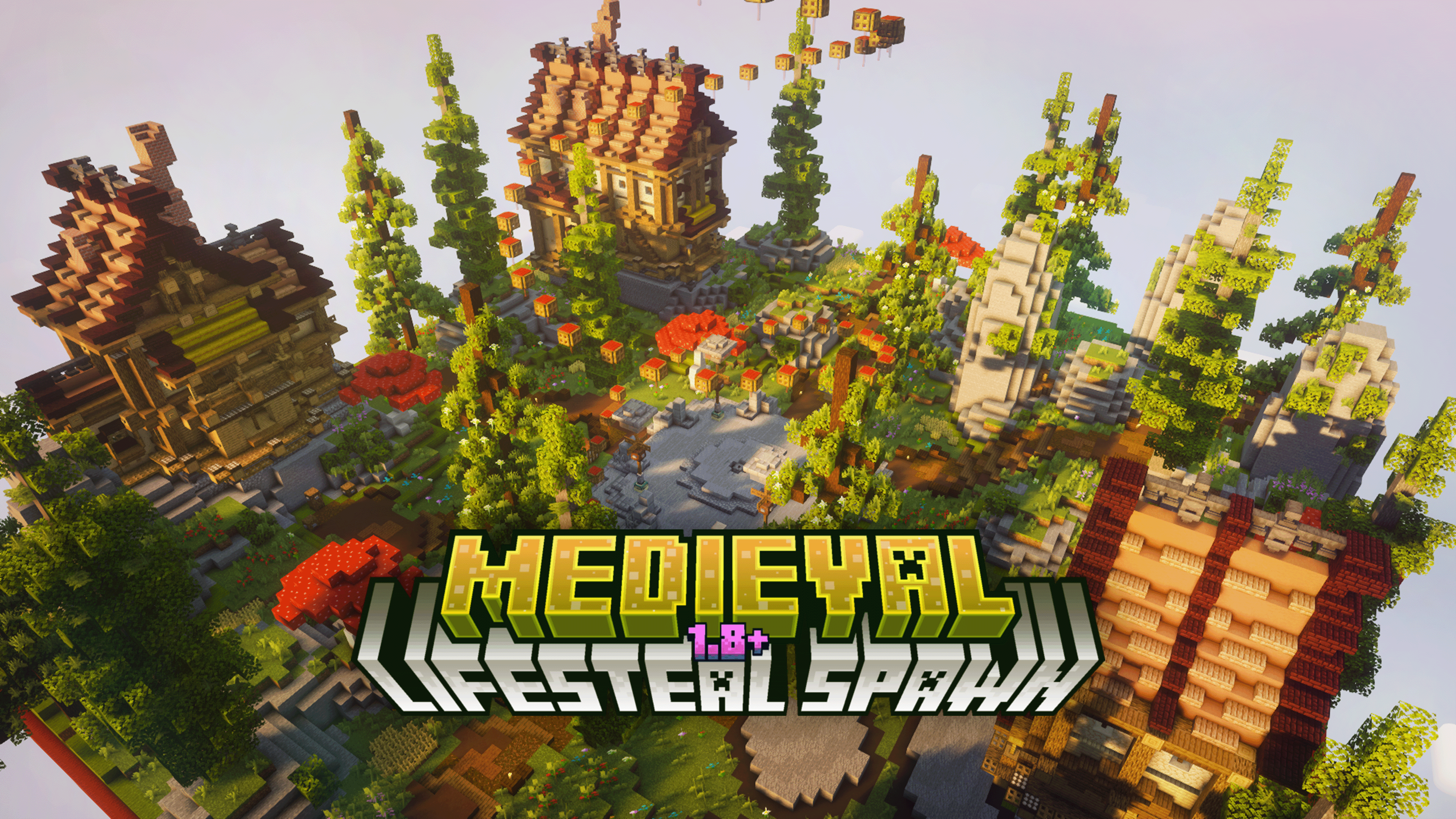 Medieval LifeSteal spawn preview image