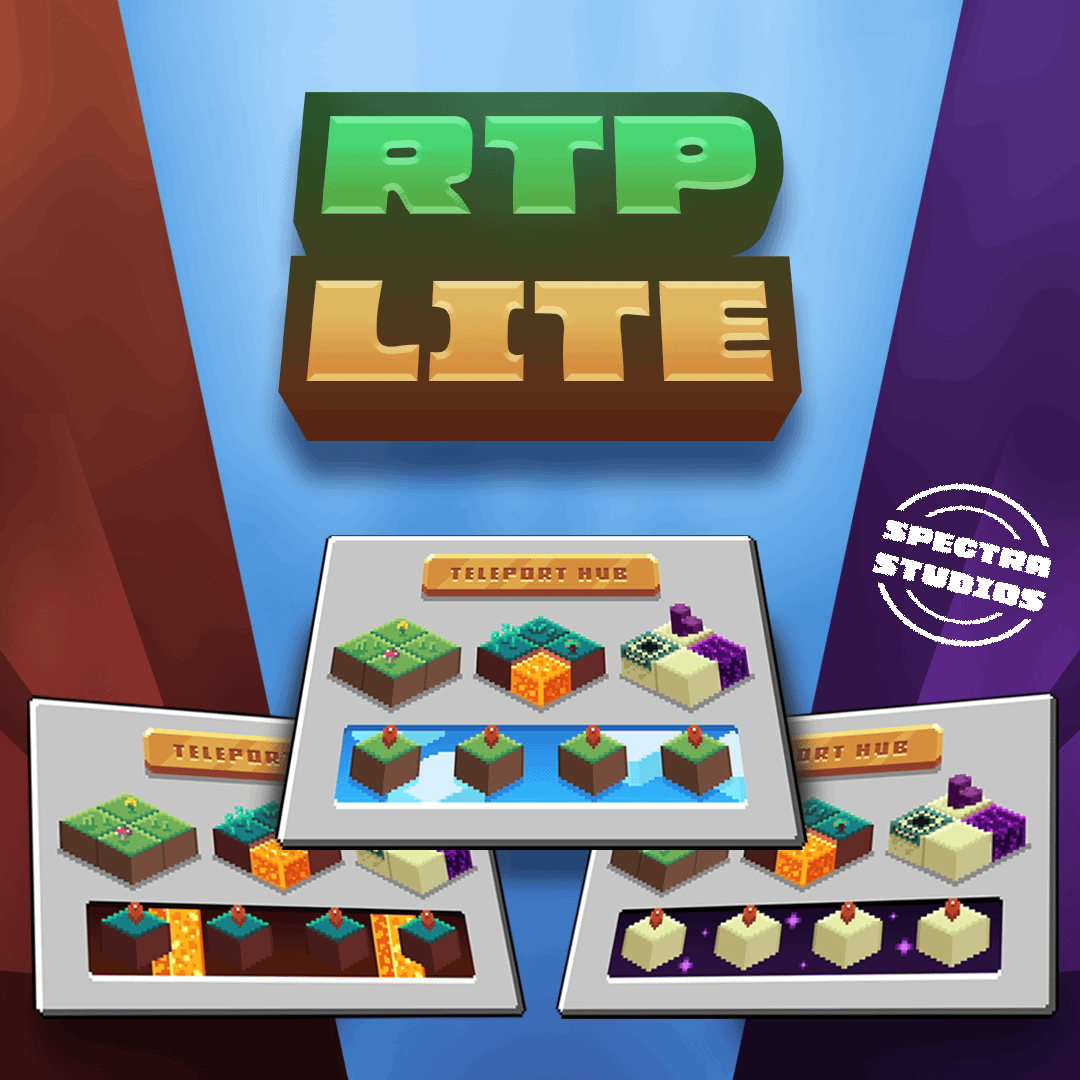 Spectra Studios | RTP Lite edition preview image