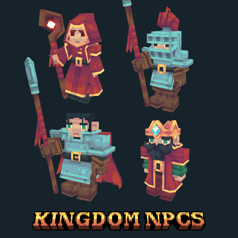 Kingdom NPCs preview image