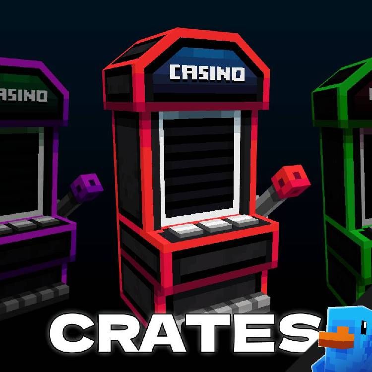 FischVogels Casino Crate preview image
