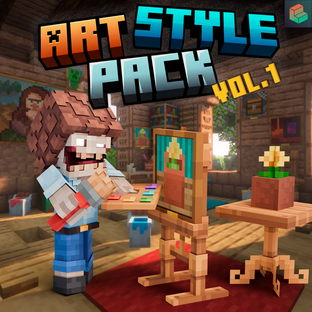 Art Style Pack Vol.1 preview image