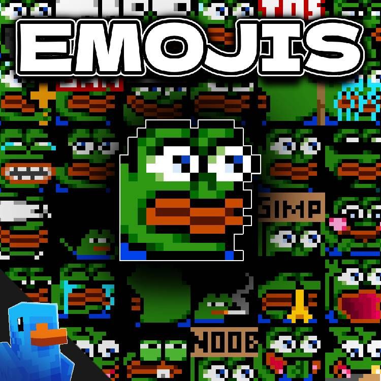 FischVogels 35 pepe Emojis preview image