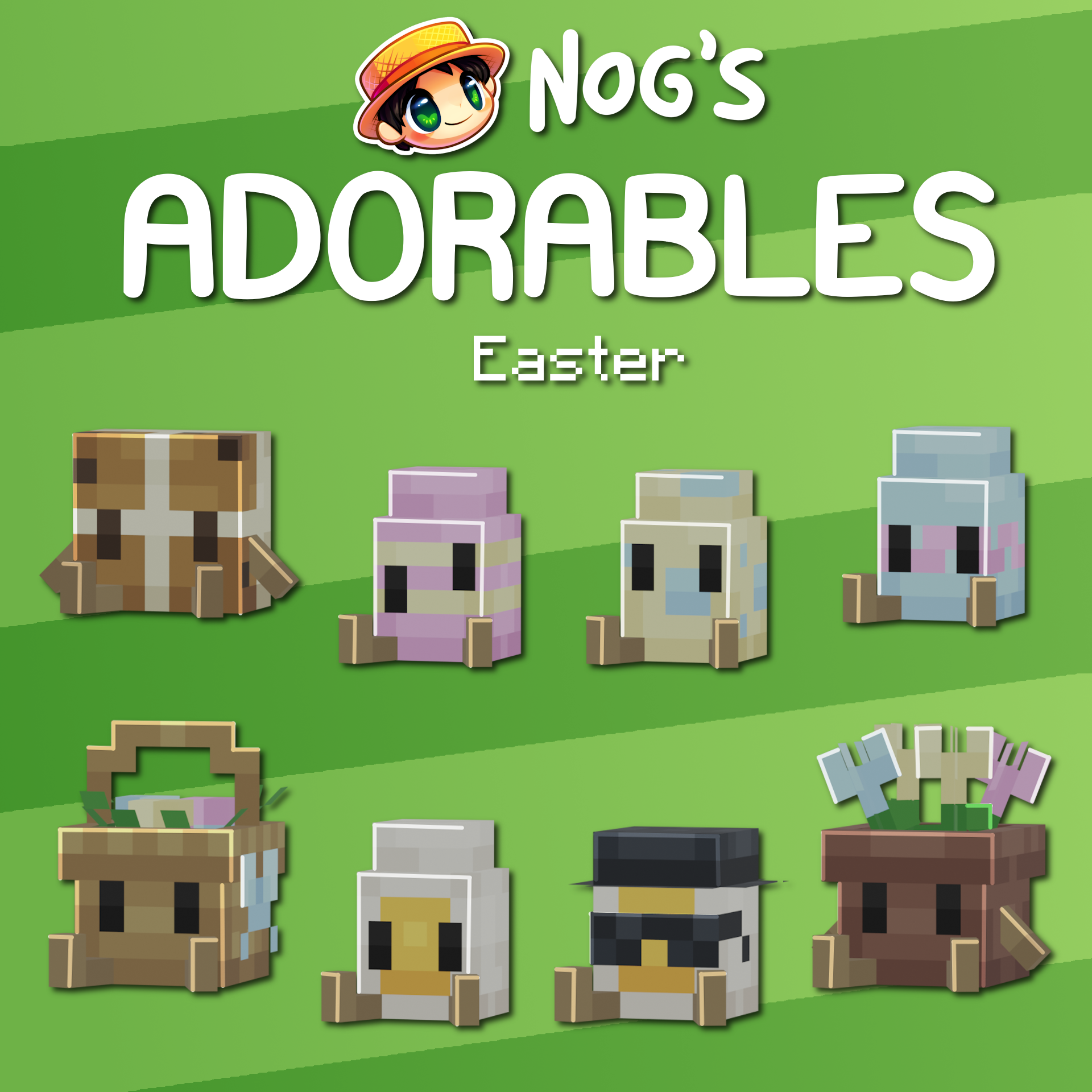 Nog's Adorables [Easter] preview image