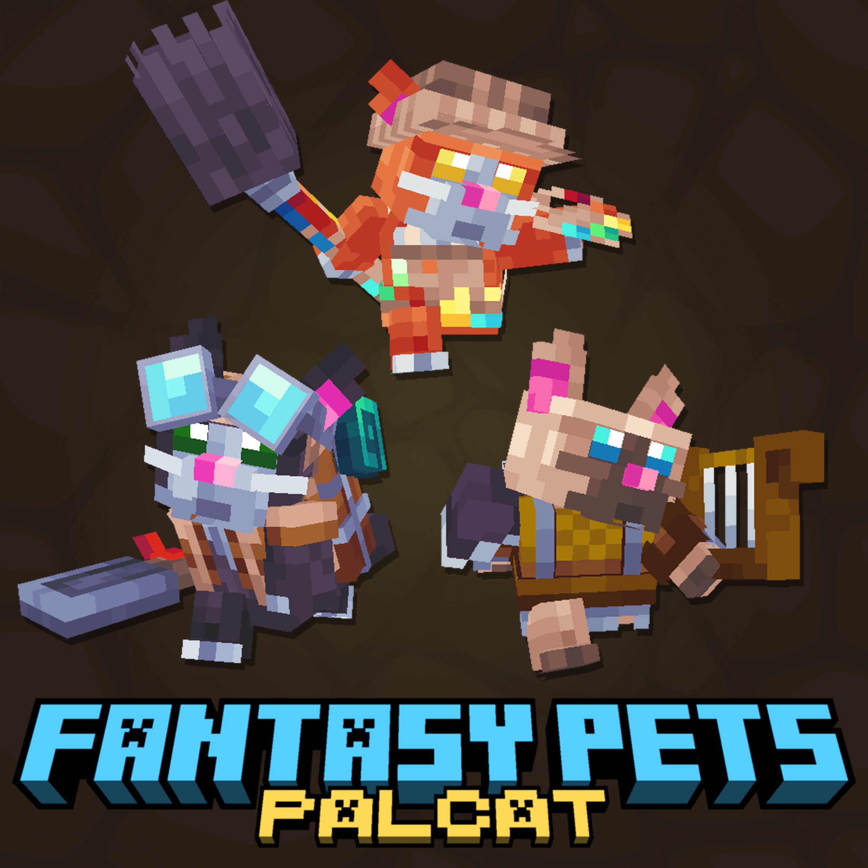 Fantasy Pets | PALCAT preview image