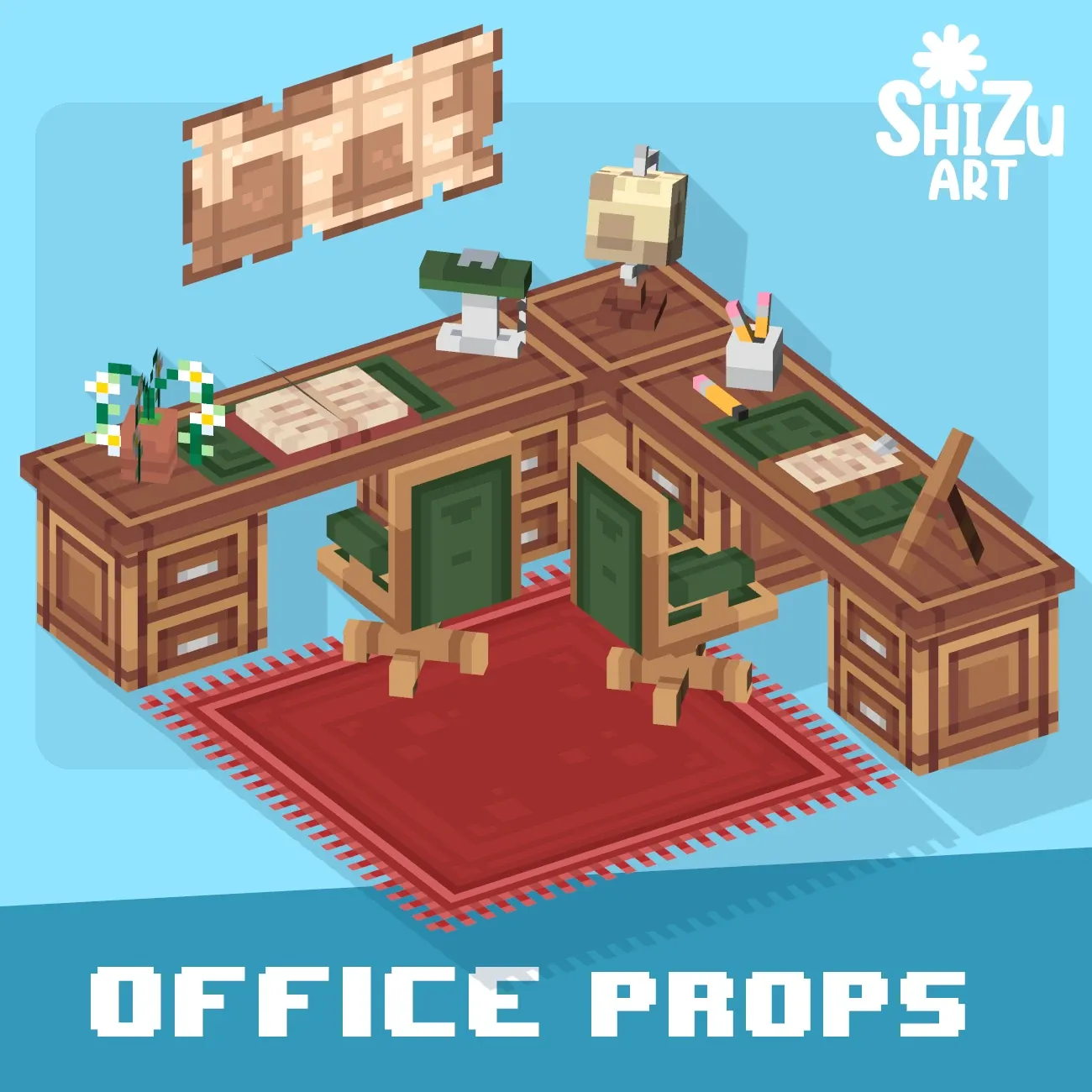 Office Props preview image