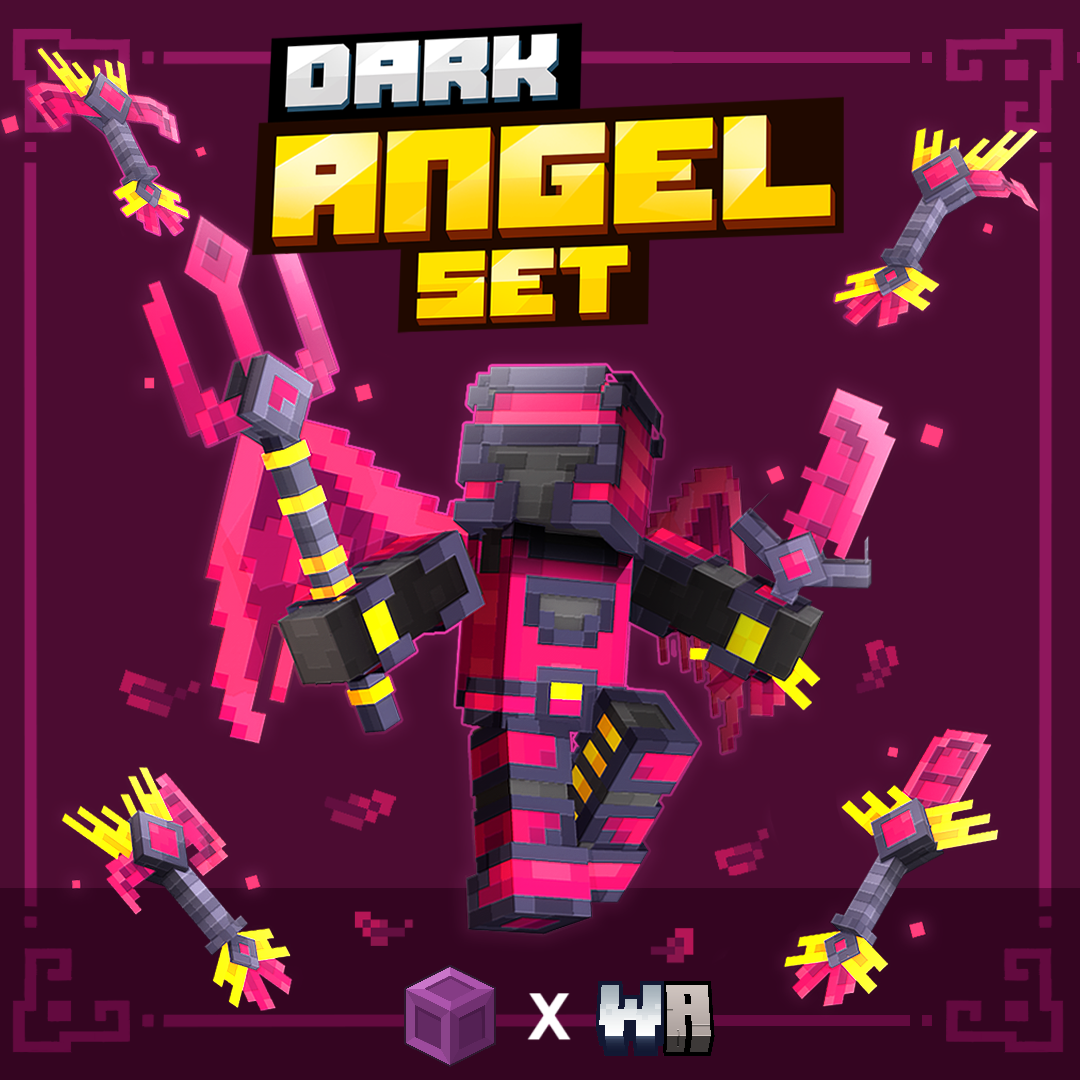 Dark angel set preview image