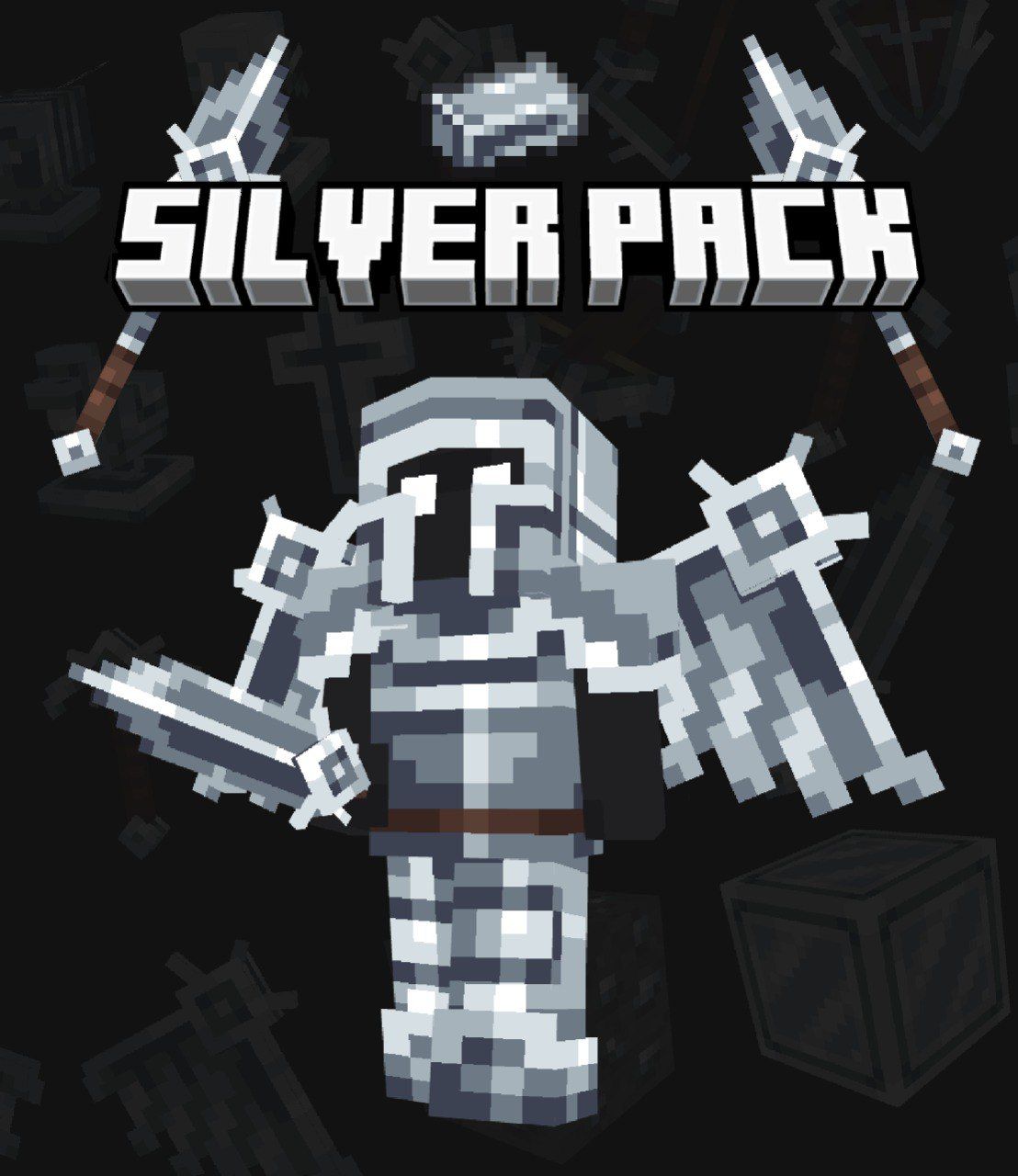 Material pack vol.2 [SILVER] preview image