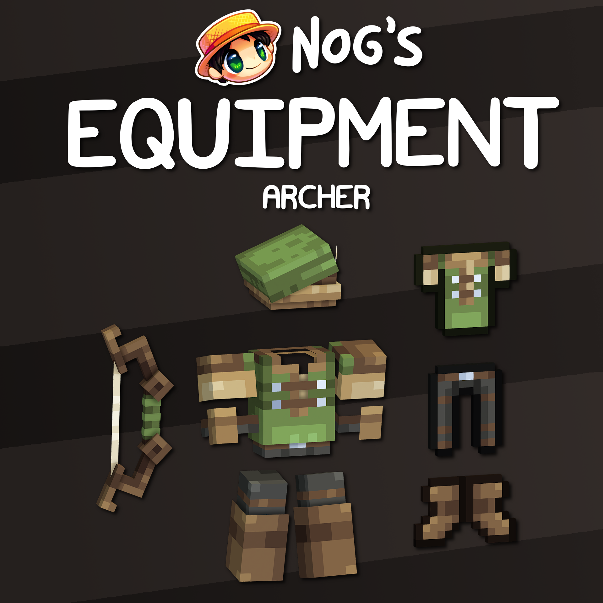 Nog's Equipment [Archer] preview image