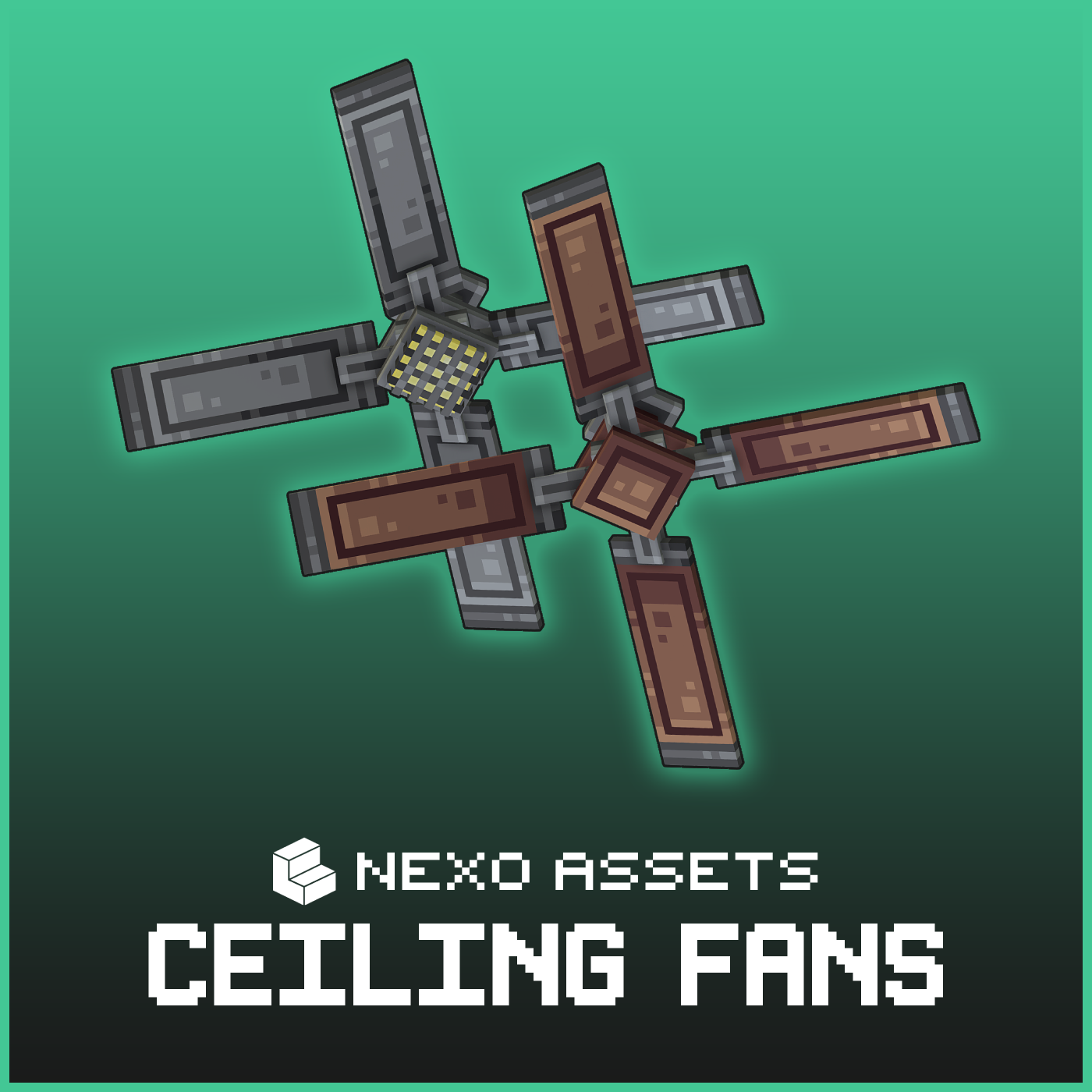 Animated Ceiling Fans preview image