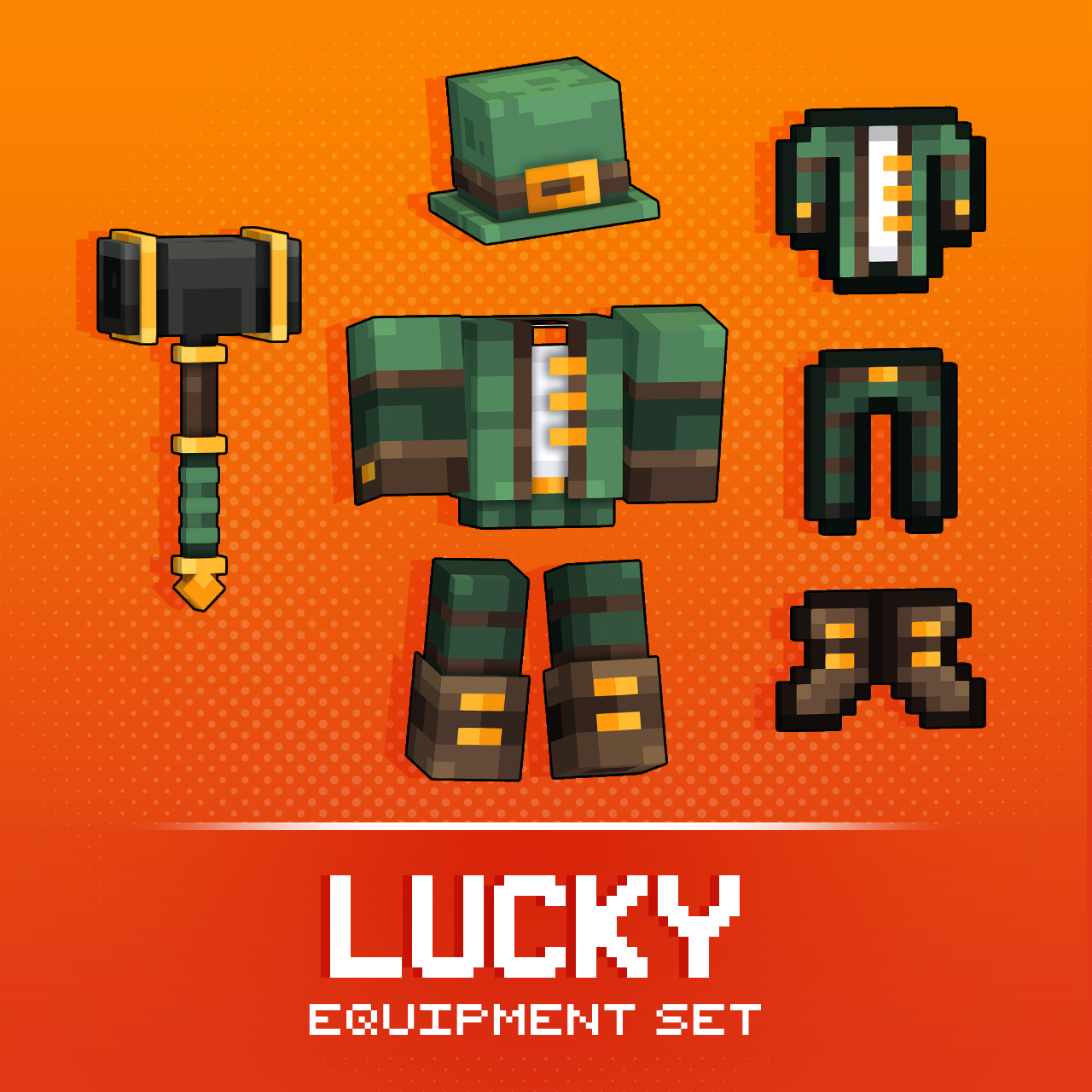 Lucky Equipment preview image