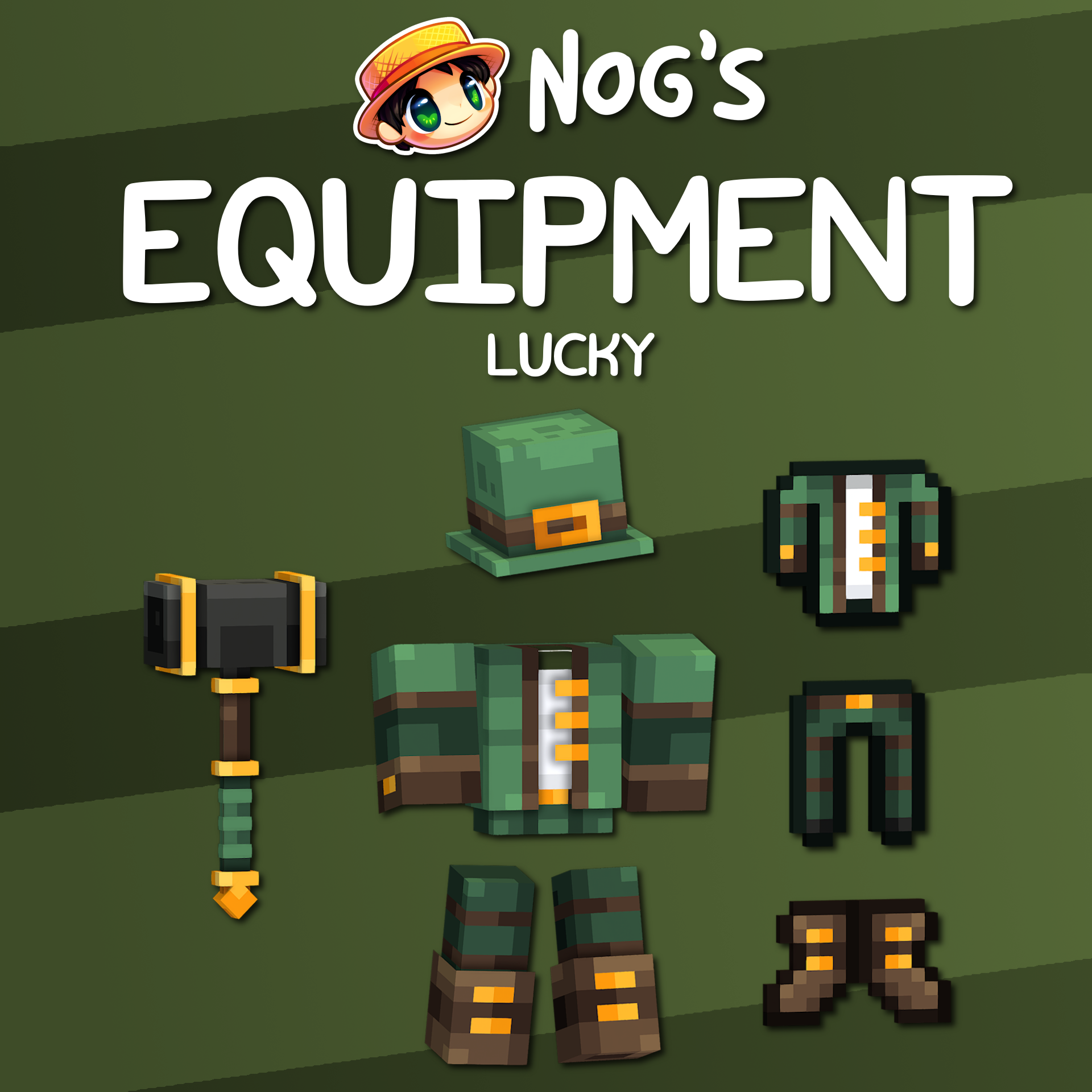 Nog's Equipment [Lucky] preview image