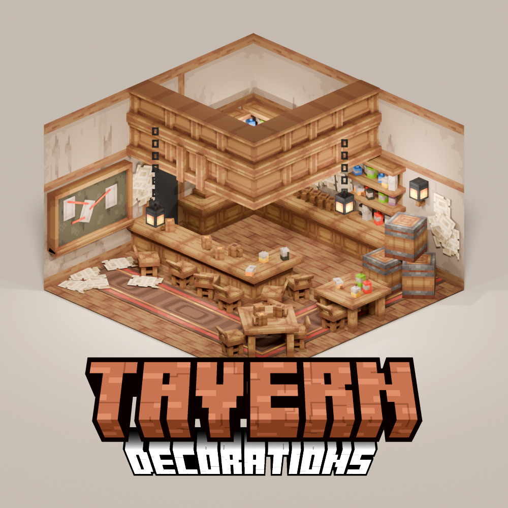 Tavern Decorations preview image
