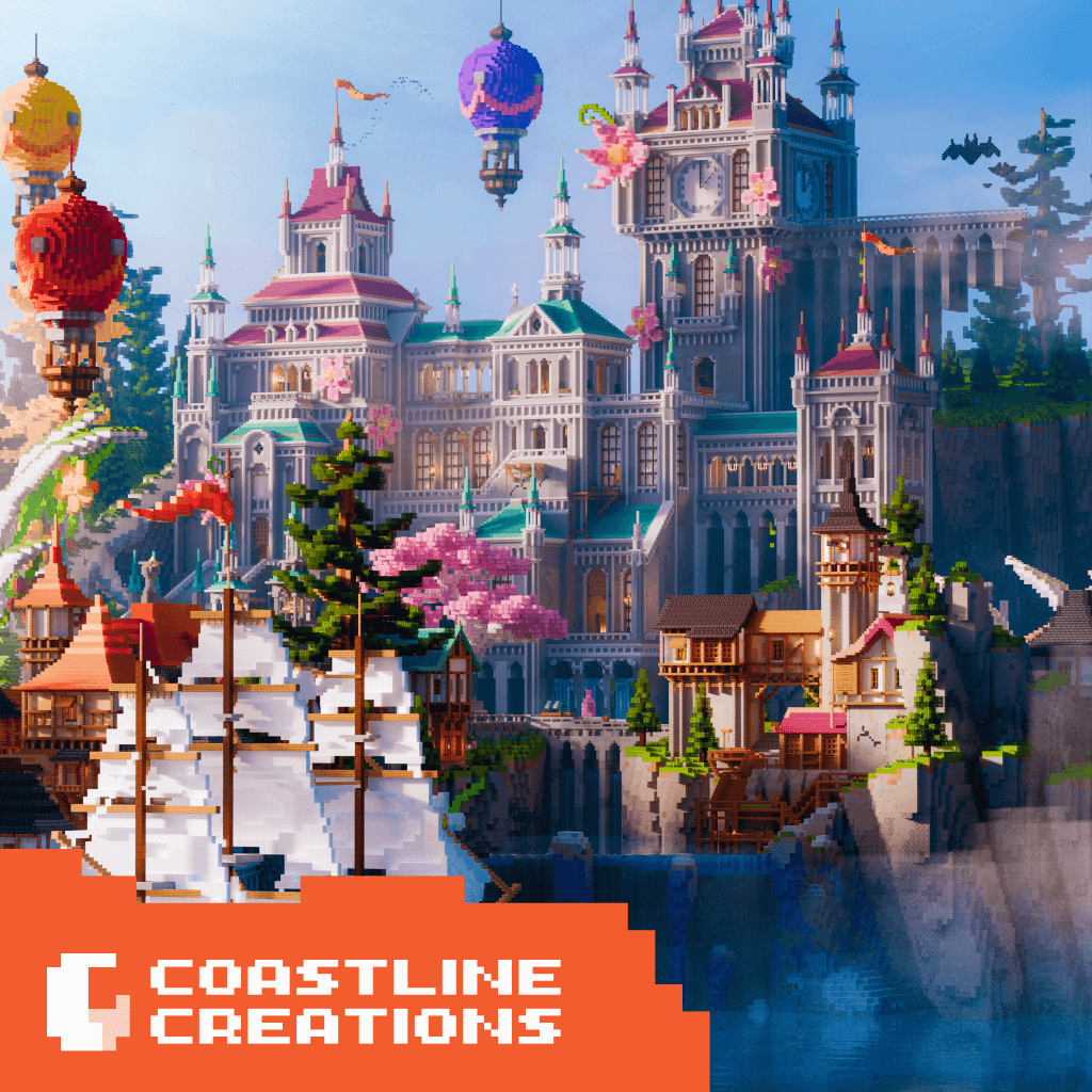 Spring Royal Castle - 1100x1100  preview image