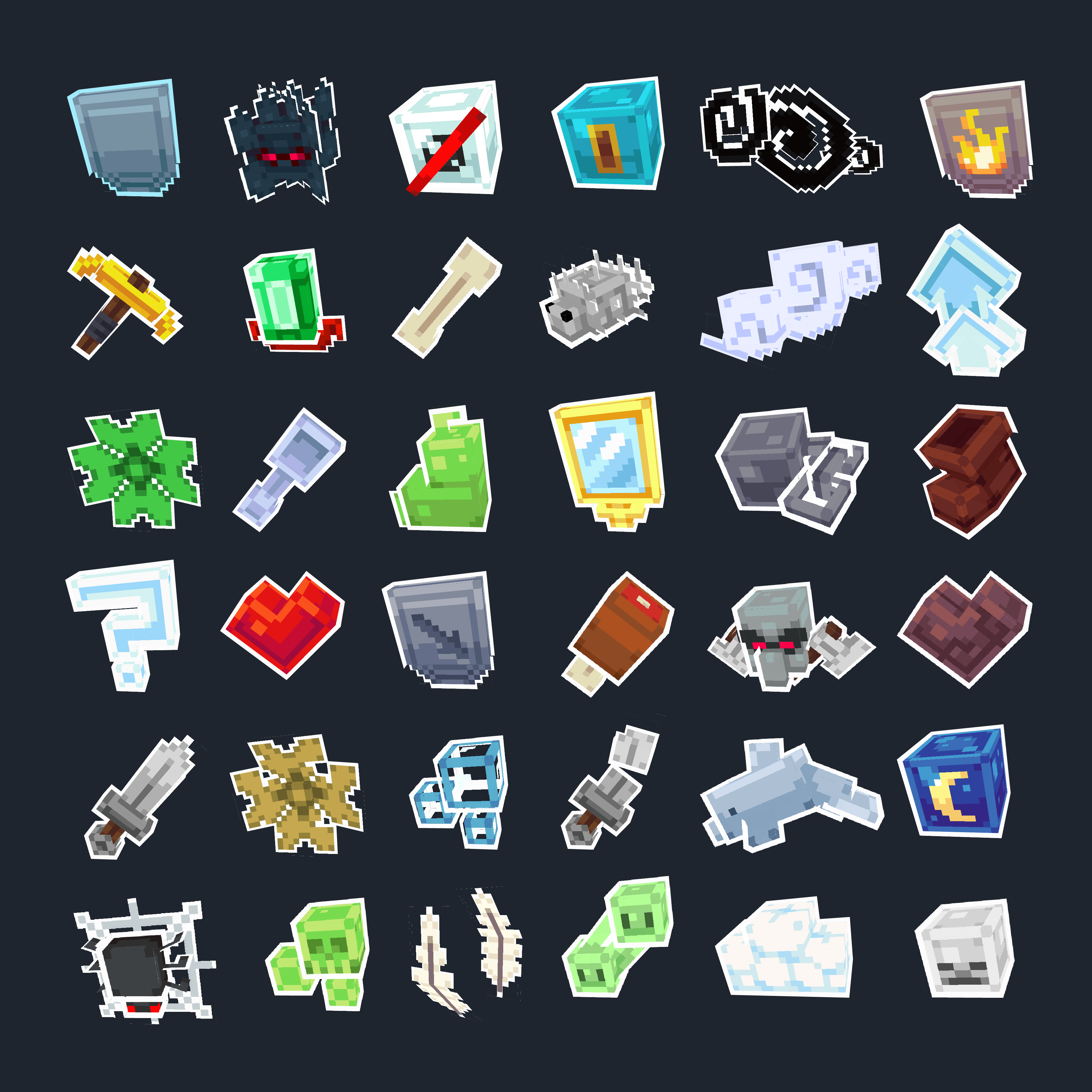 Effect Points [3D VFX Models] preview image