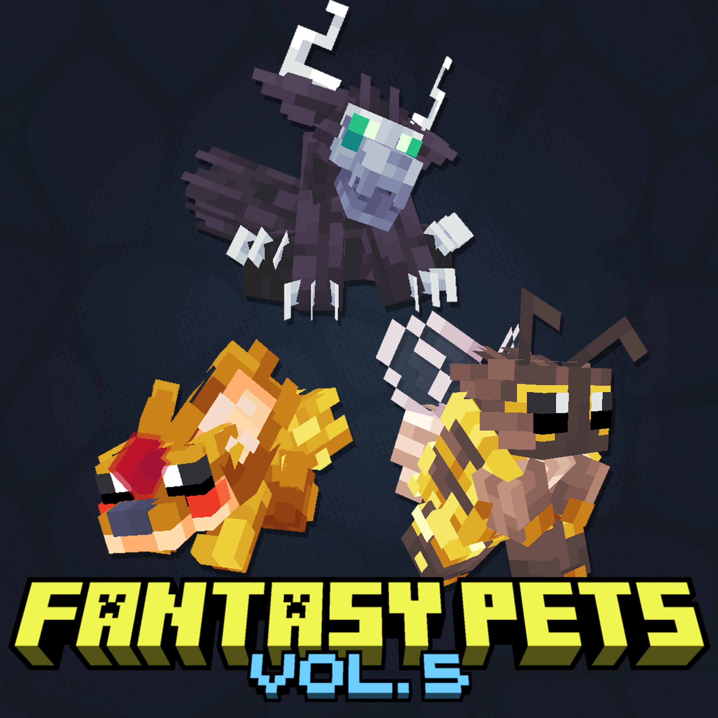 Fantasy Pets | VOL 5 preview image