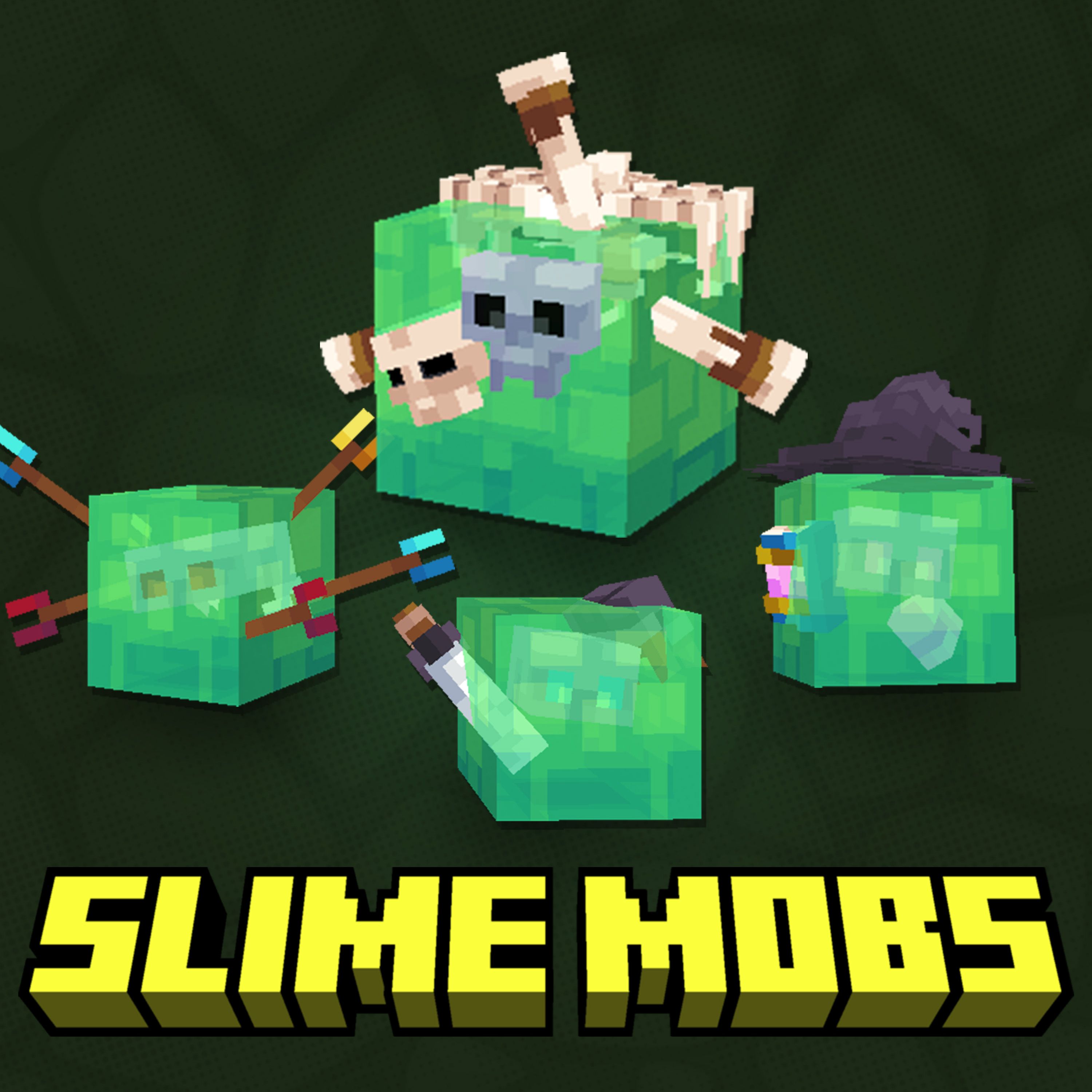 Slime Mobs preview image