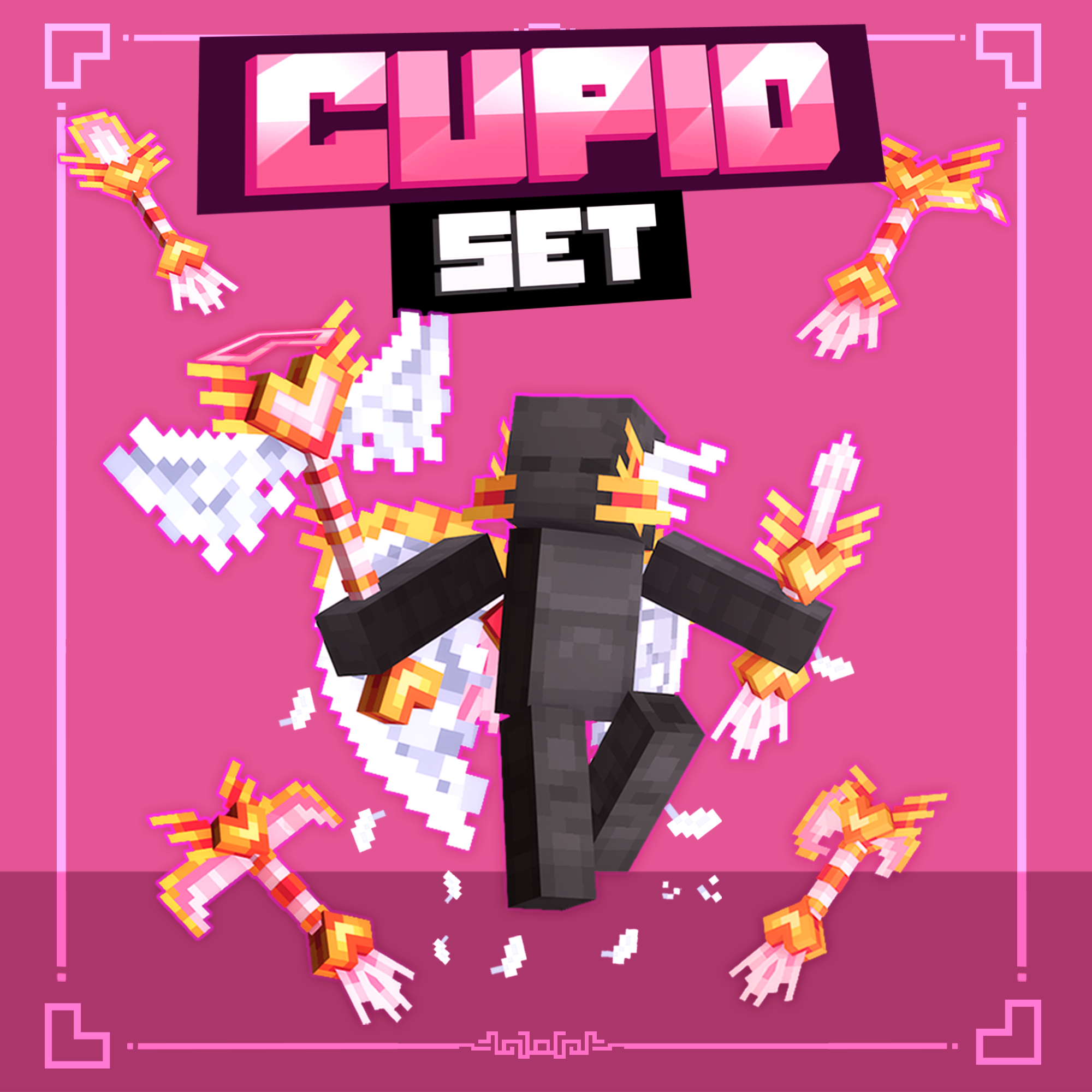 Cupid set preview image