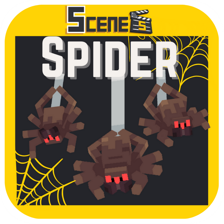 Scenes - Spider - Environment preview image