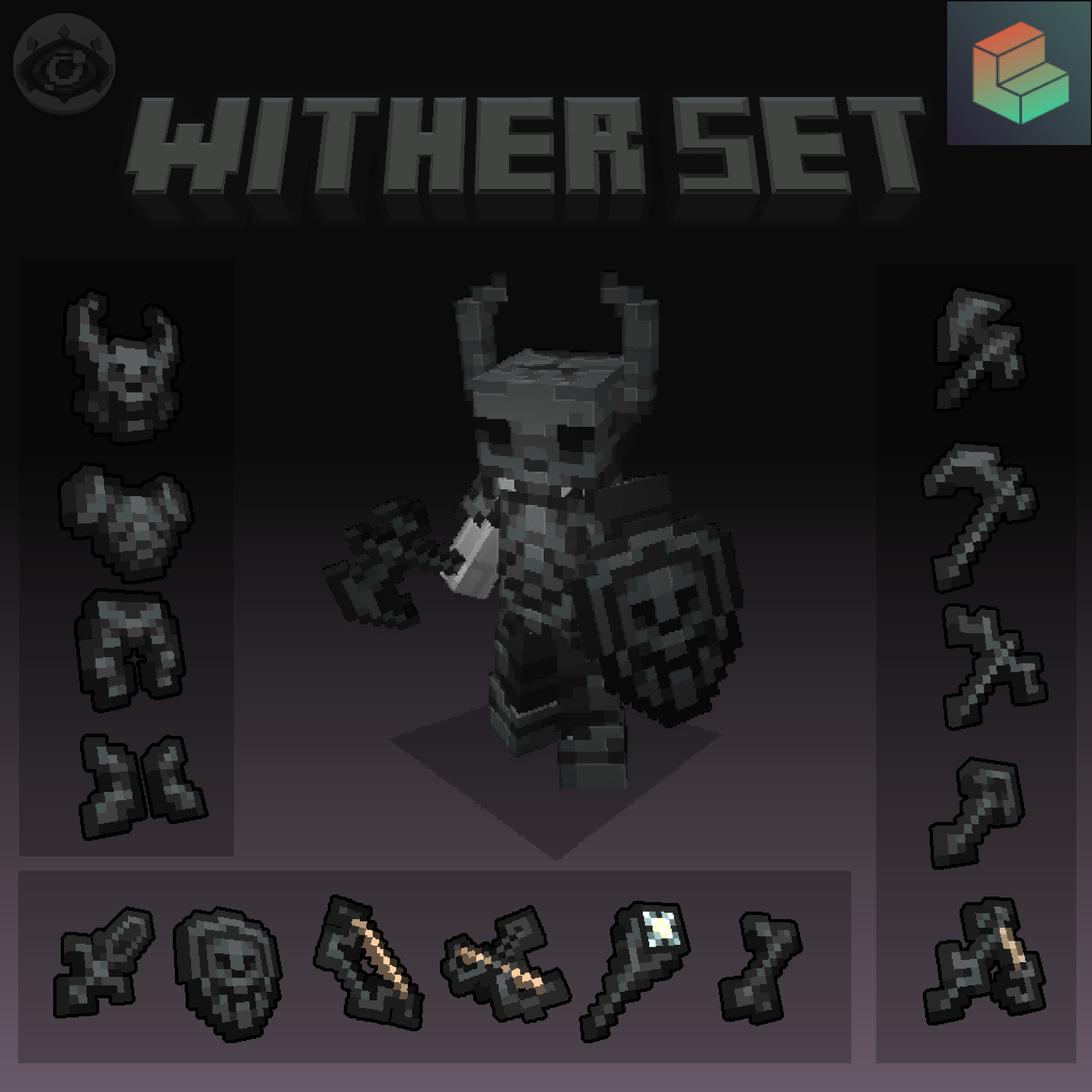 Wither set  preview image