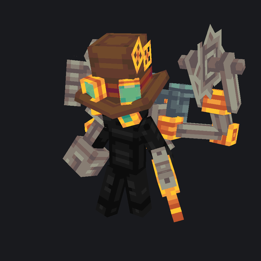 Mechanic cosmetics preview image