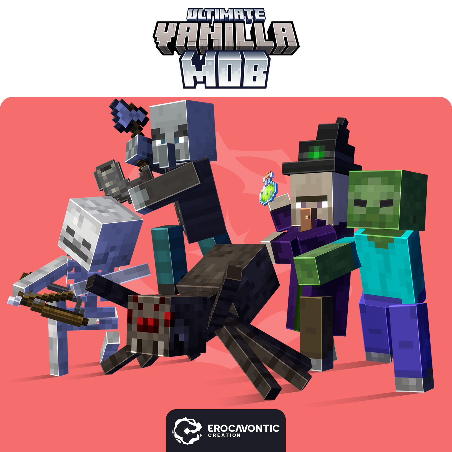 Ultimate Vanilla Mob preview image