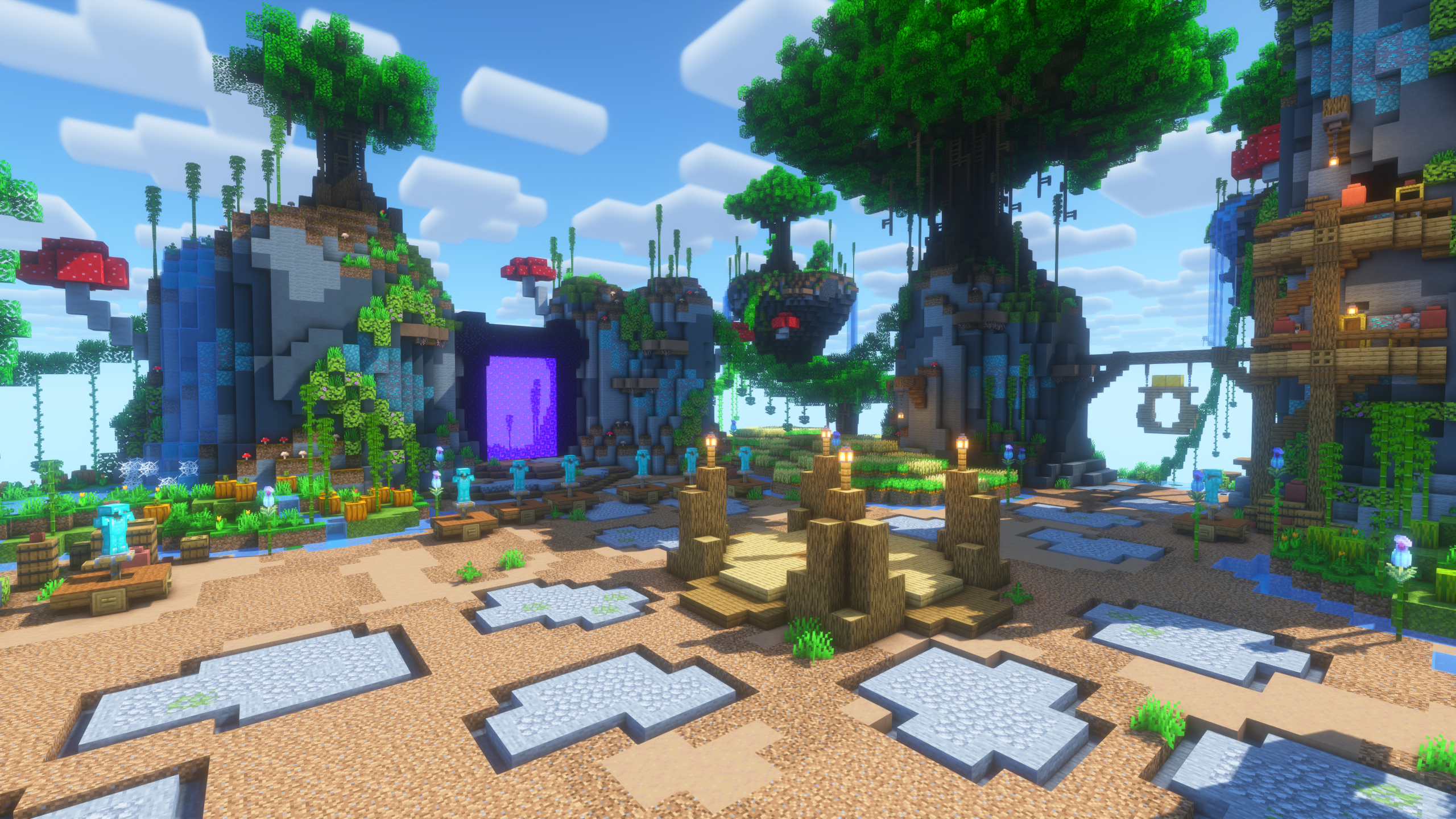 Divinity | 260x190 | Tropical Lobby