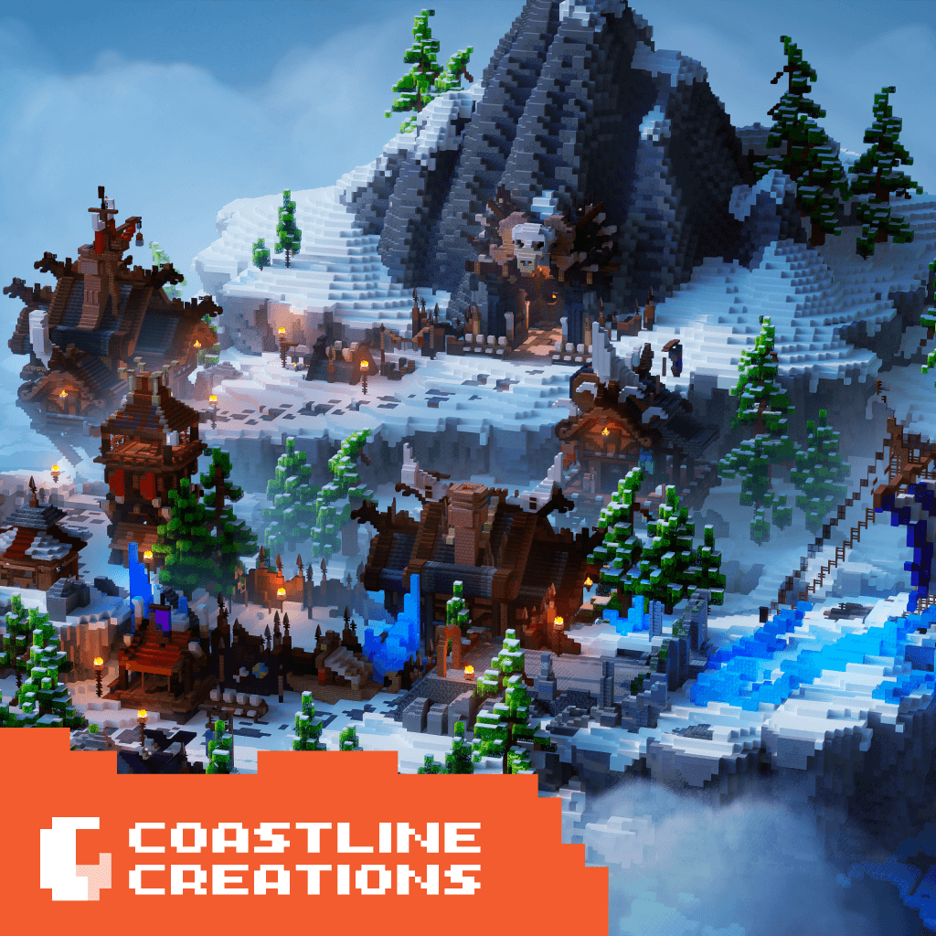 Frostbound Dungeon - 300x250 preview image