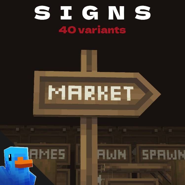 FischVogels Signs preview image