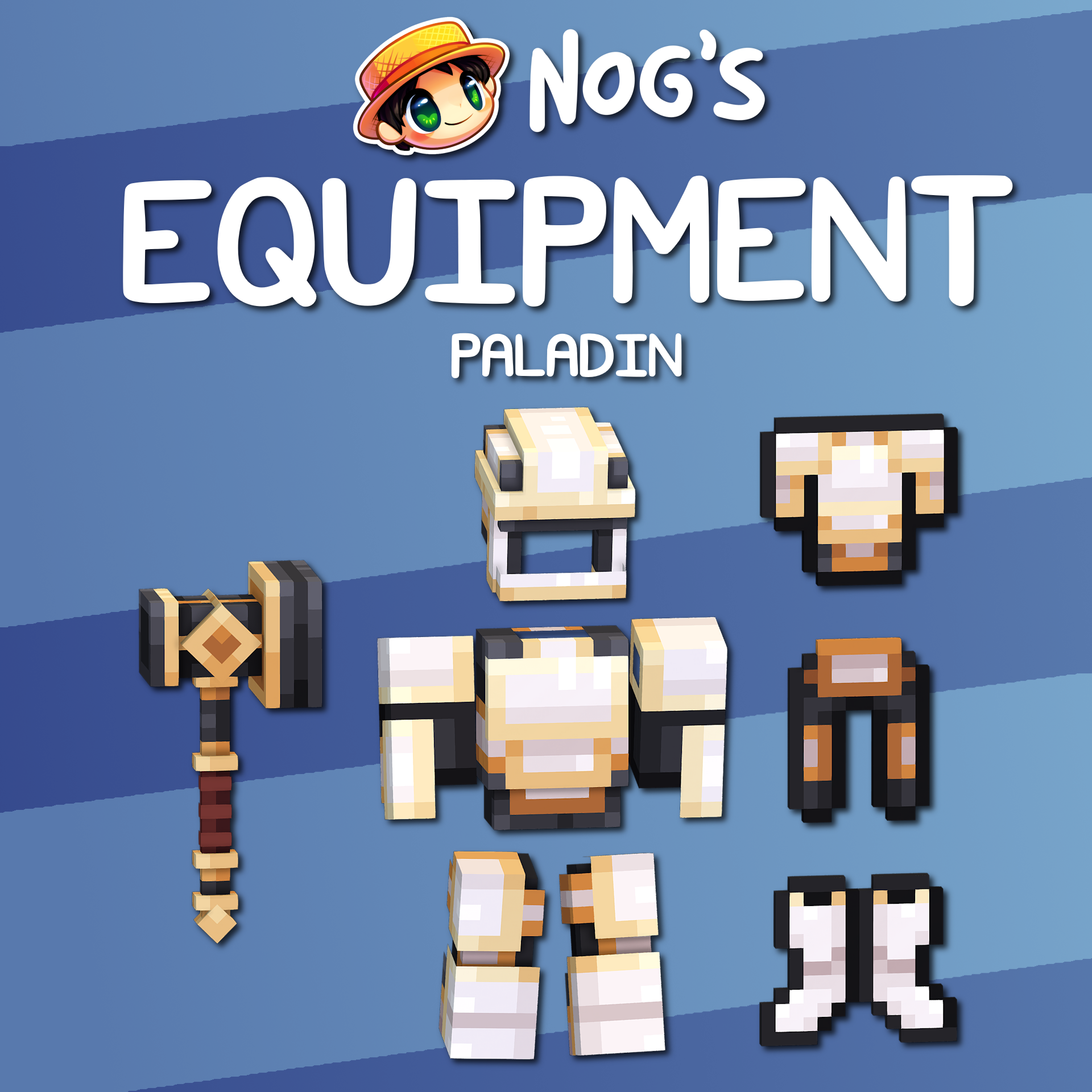Nog's Equipment [Paladin] preview image