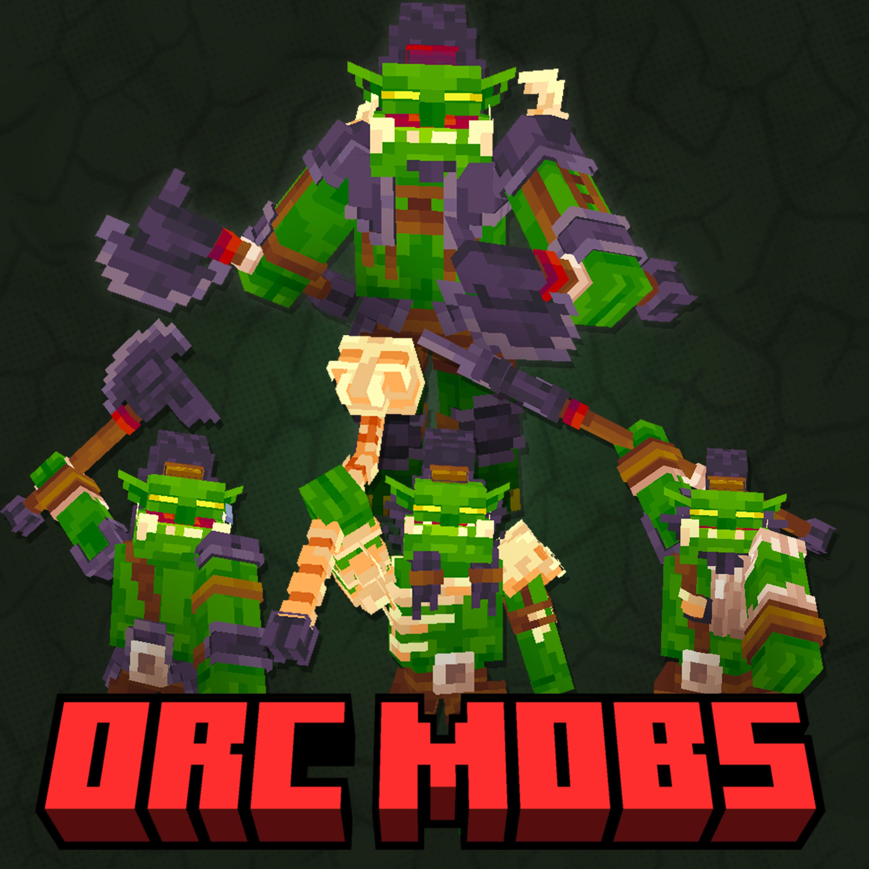 Orc Mobs preview image