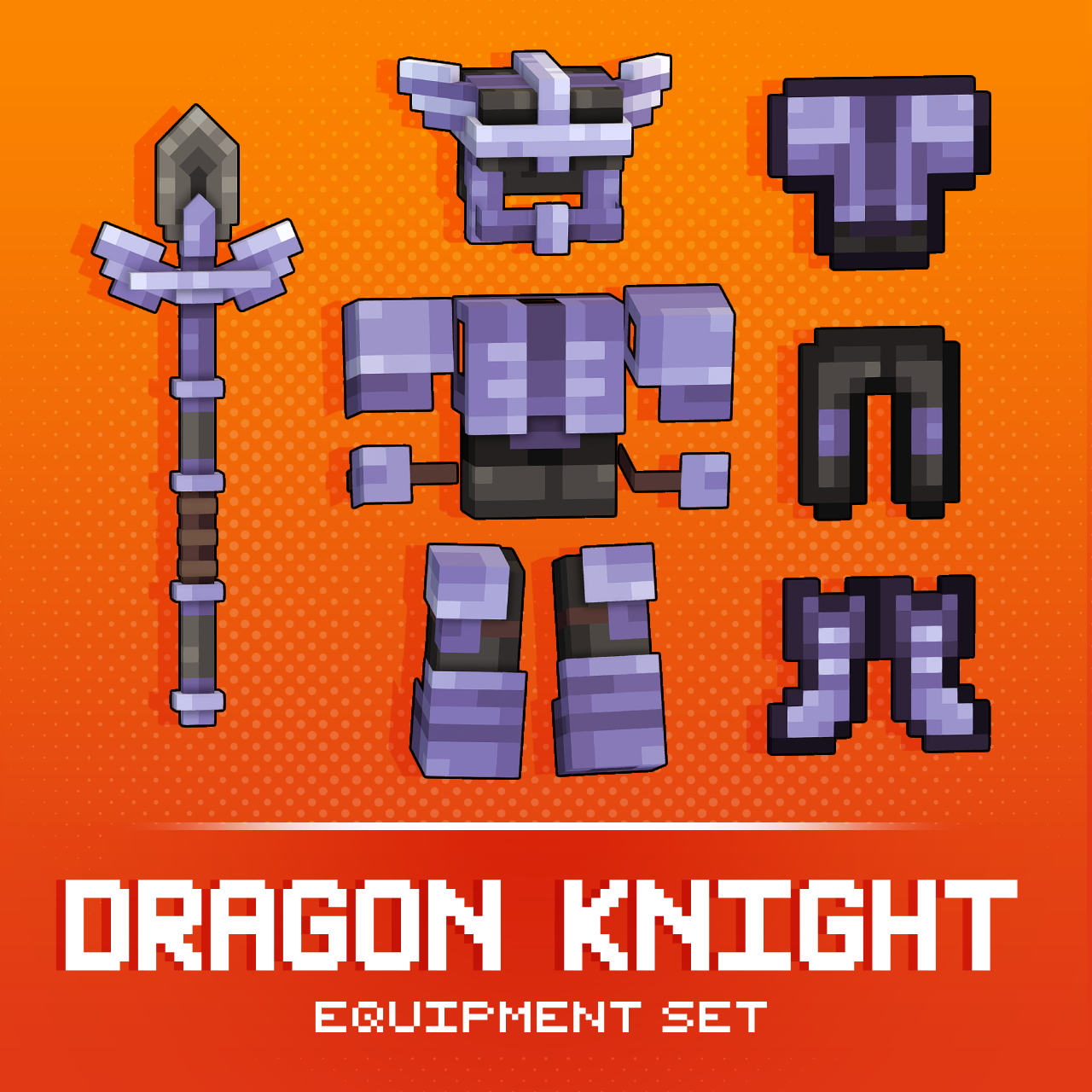 Dragon Knight Equipment preview image