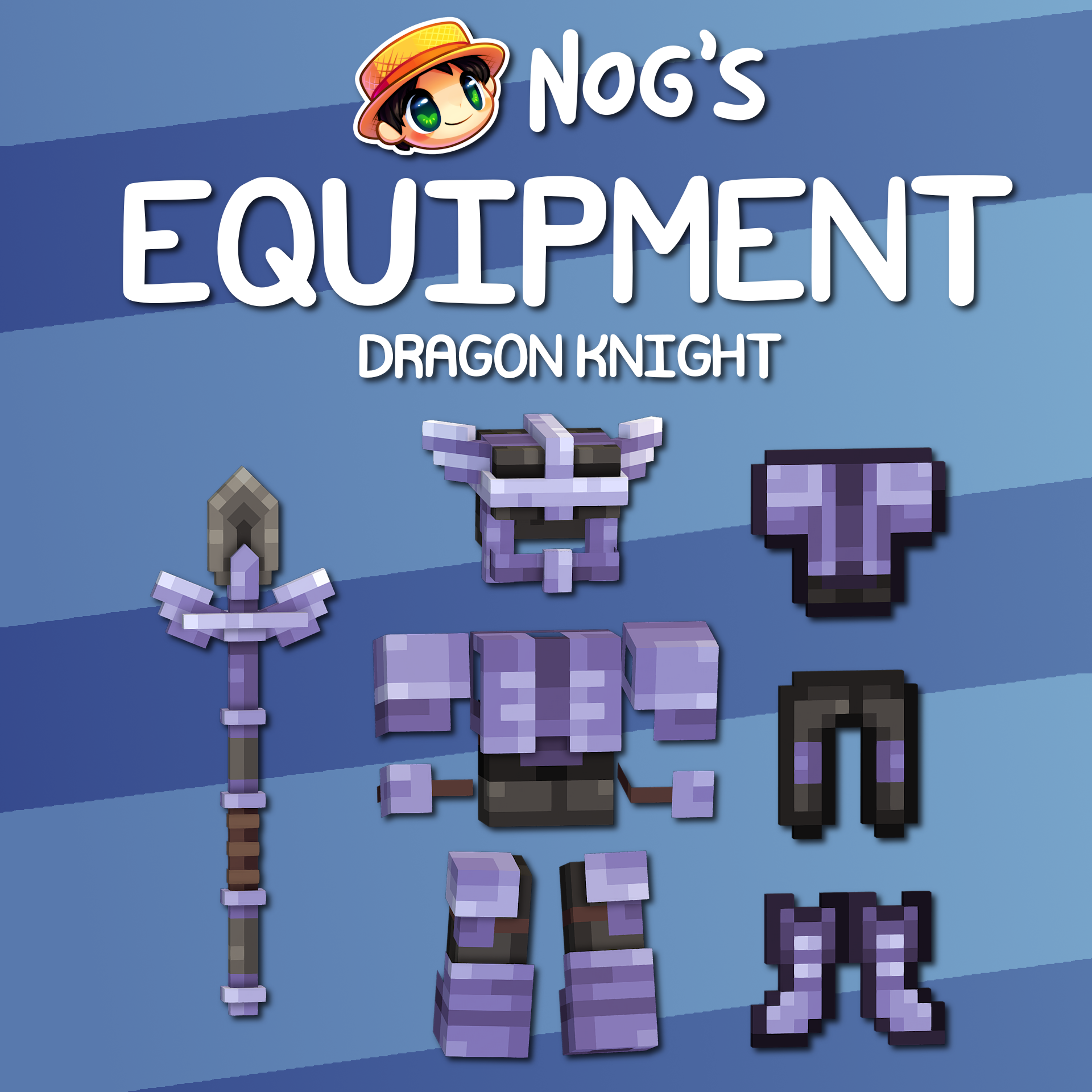 Nog's Equipment [Dragon Knight] preview image