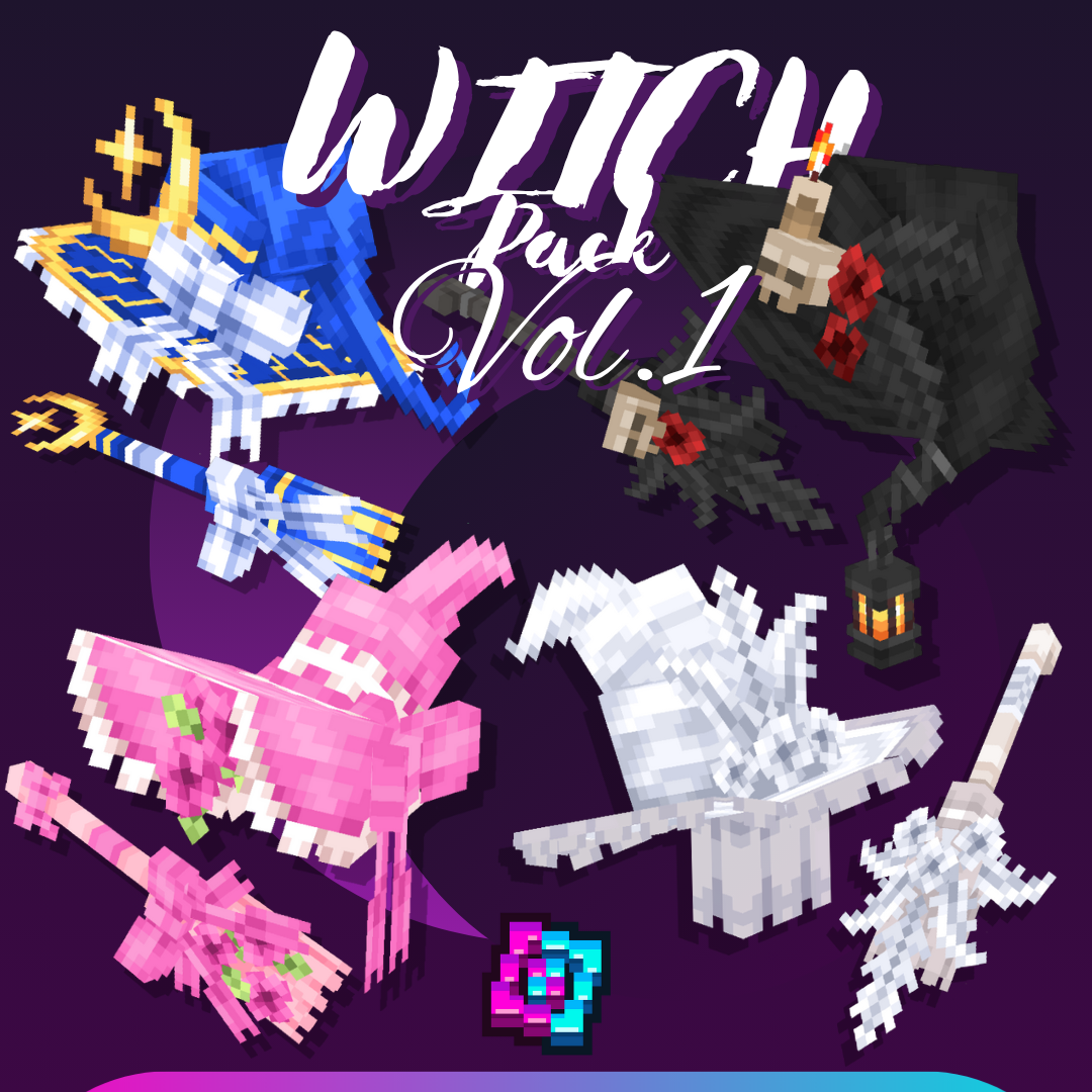Witch Pack Vol.1 preview image