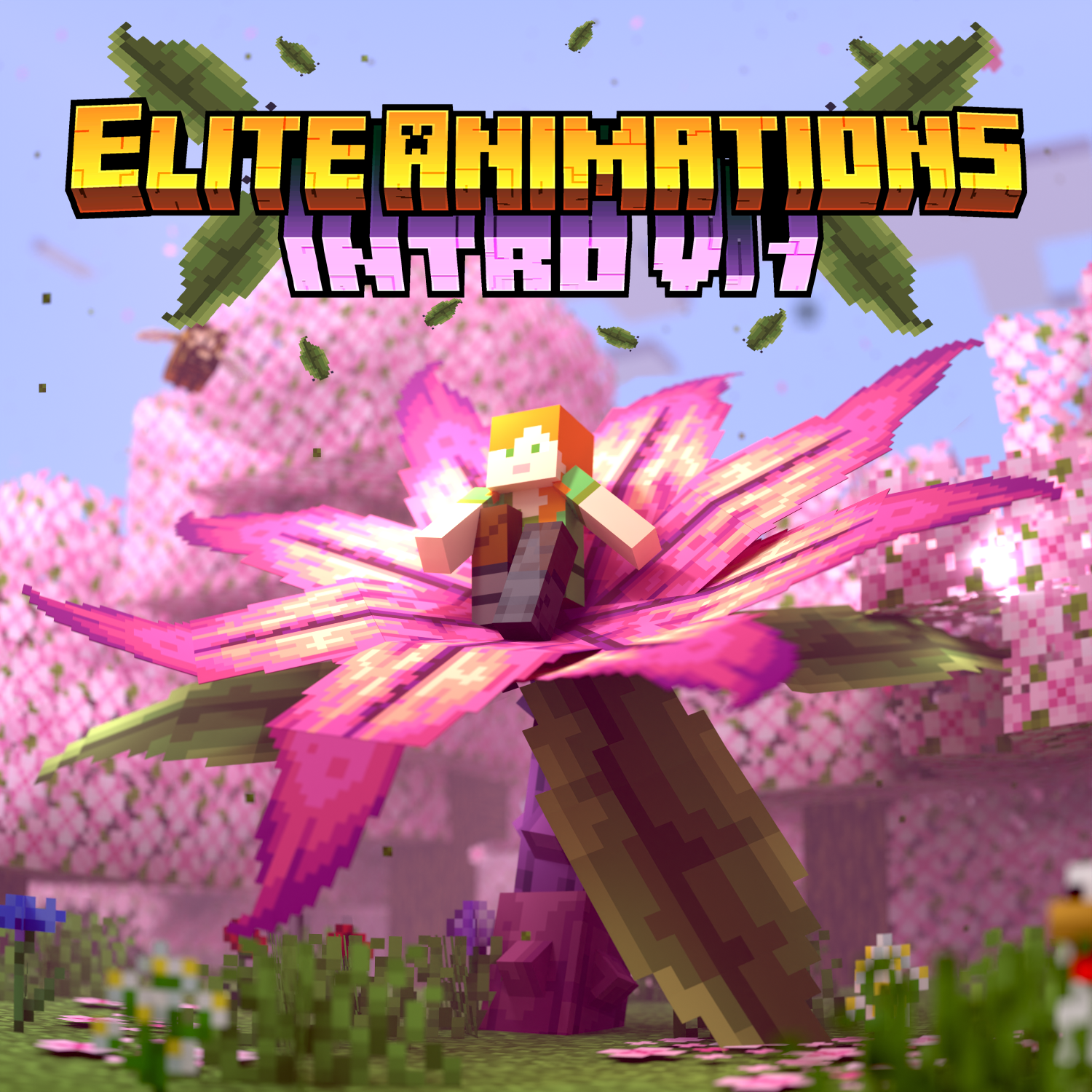 Join & Respawn - Animation | vol.1 preview image