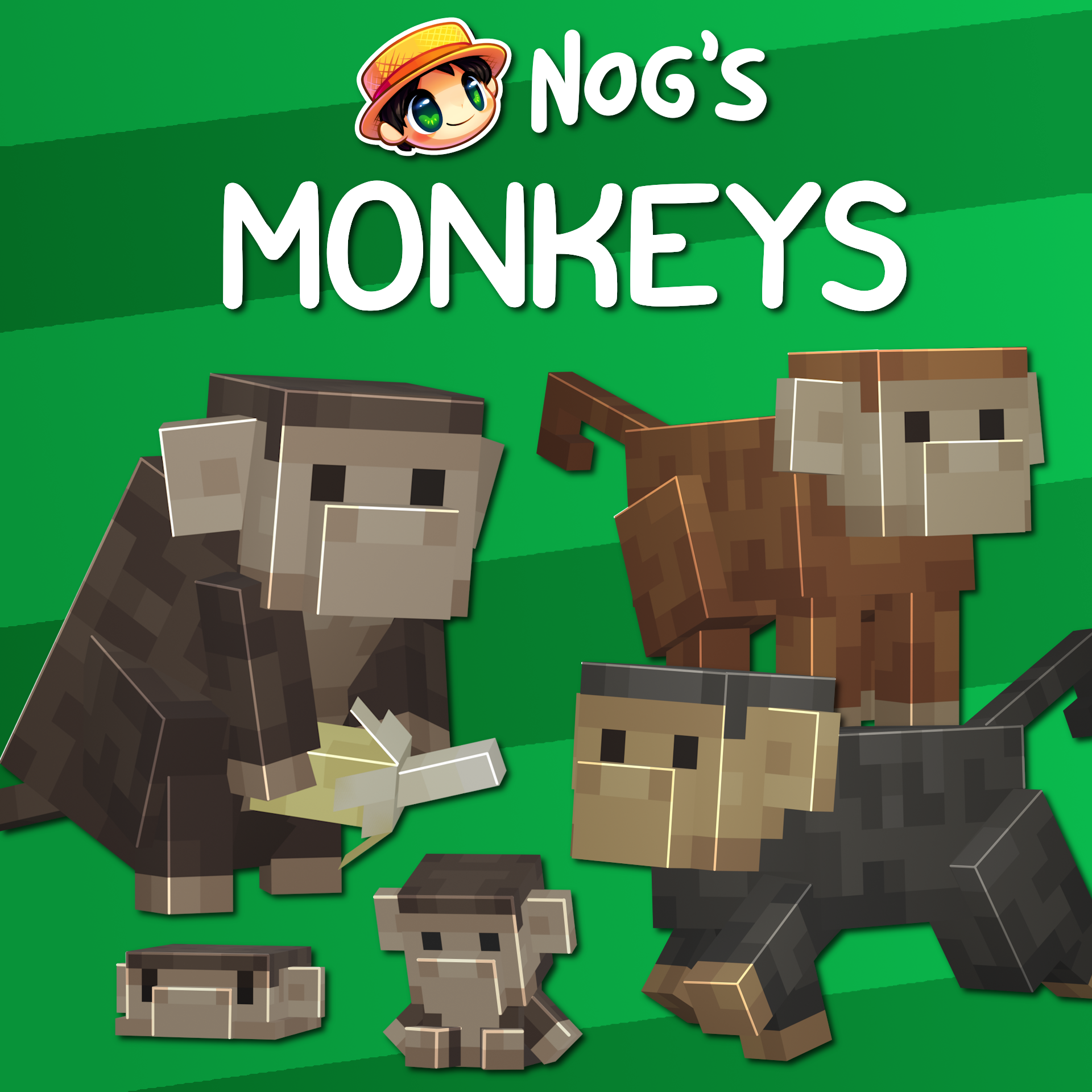 Nog's Monkeys preview image