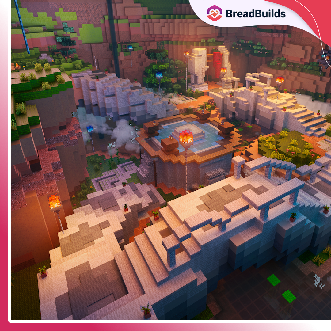 Dark PvP Arena preview image