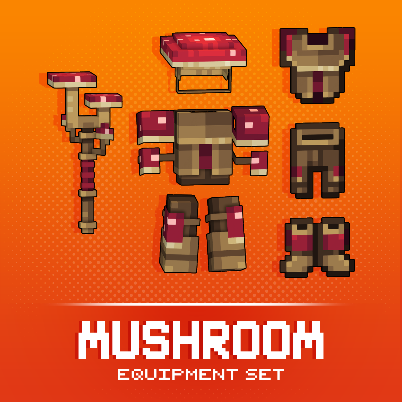 Mushroom Equipment preview image