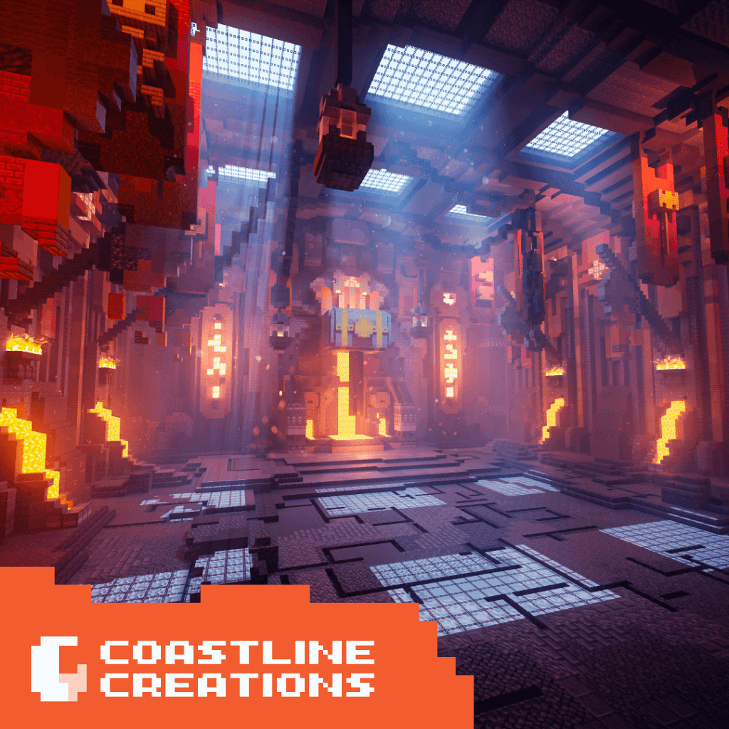 Forge Dungeon - 180x180 preview image