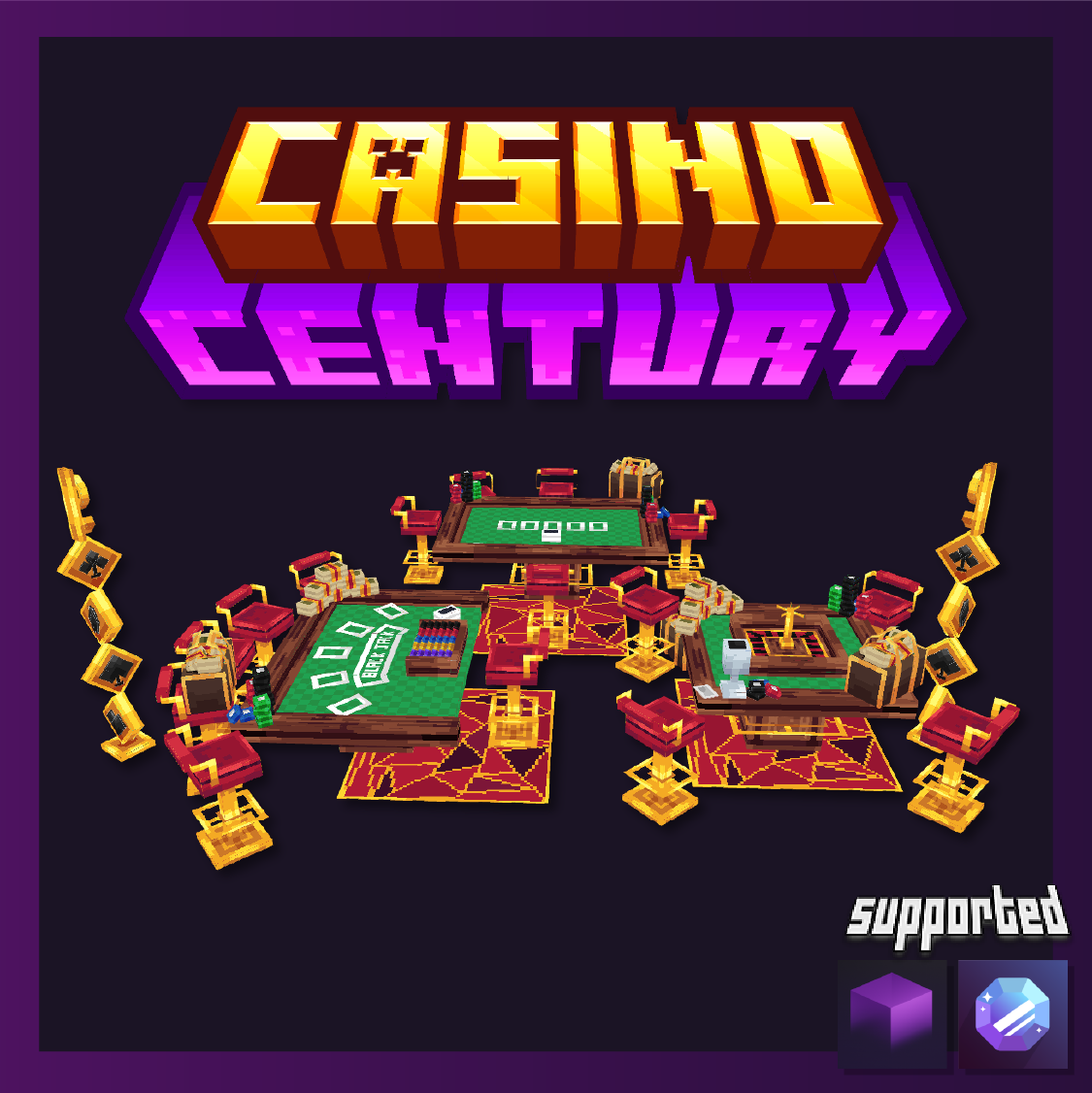 Casino Century Furniture Volume 1 preview image