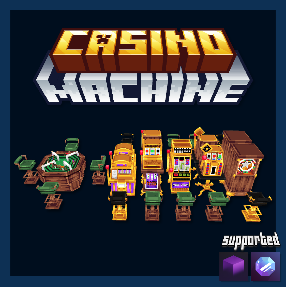Casino Machine Furniture Volume 1 preview image