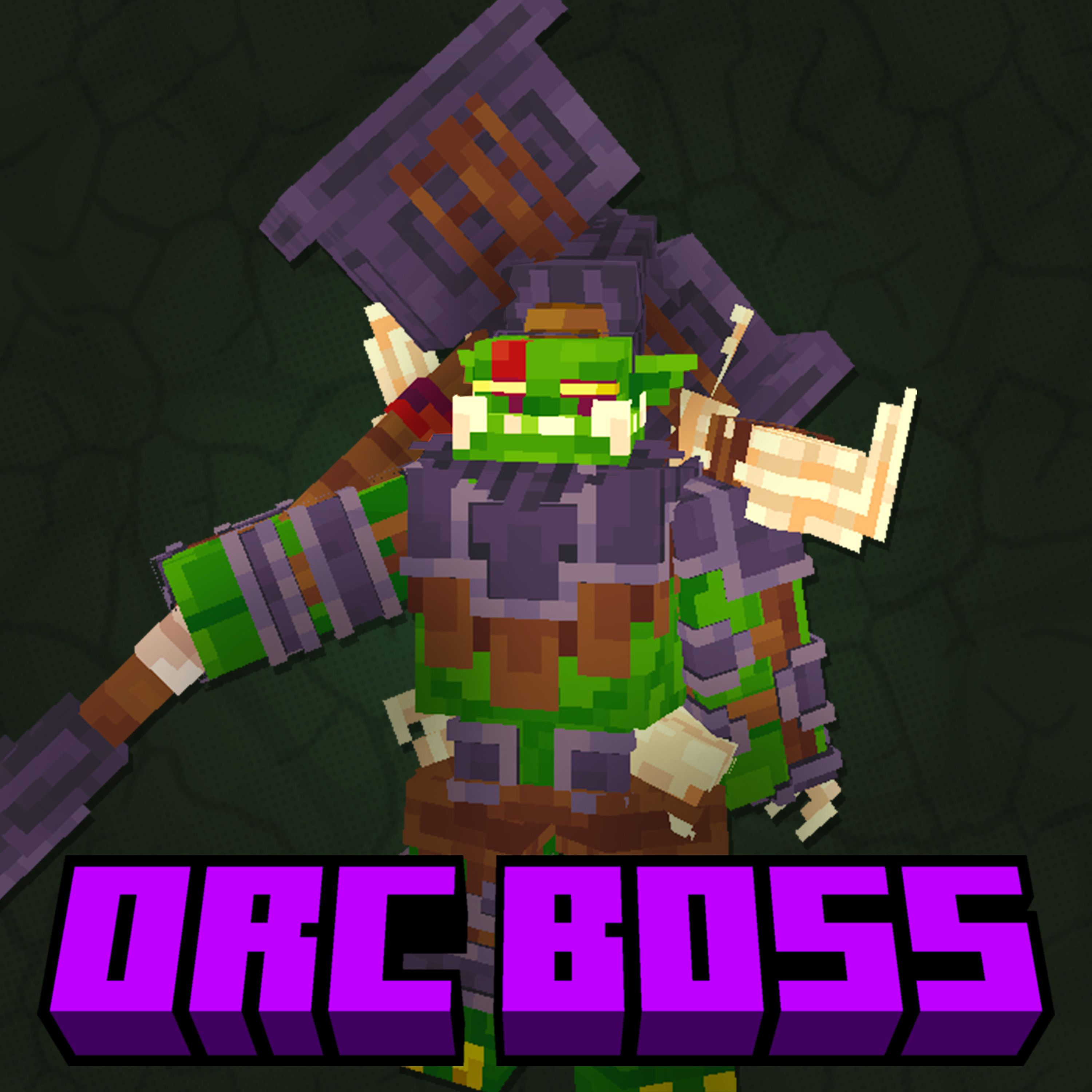 Orc Boss preview image
