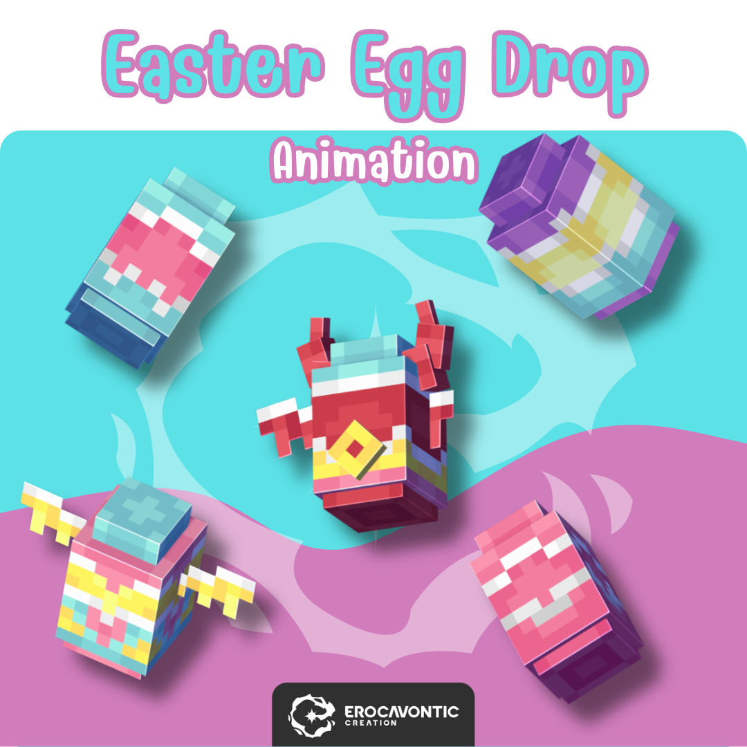Easter Egg Drop Animation preview image