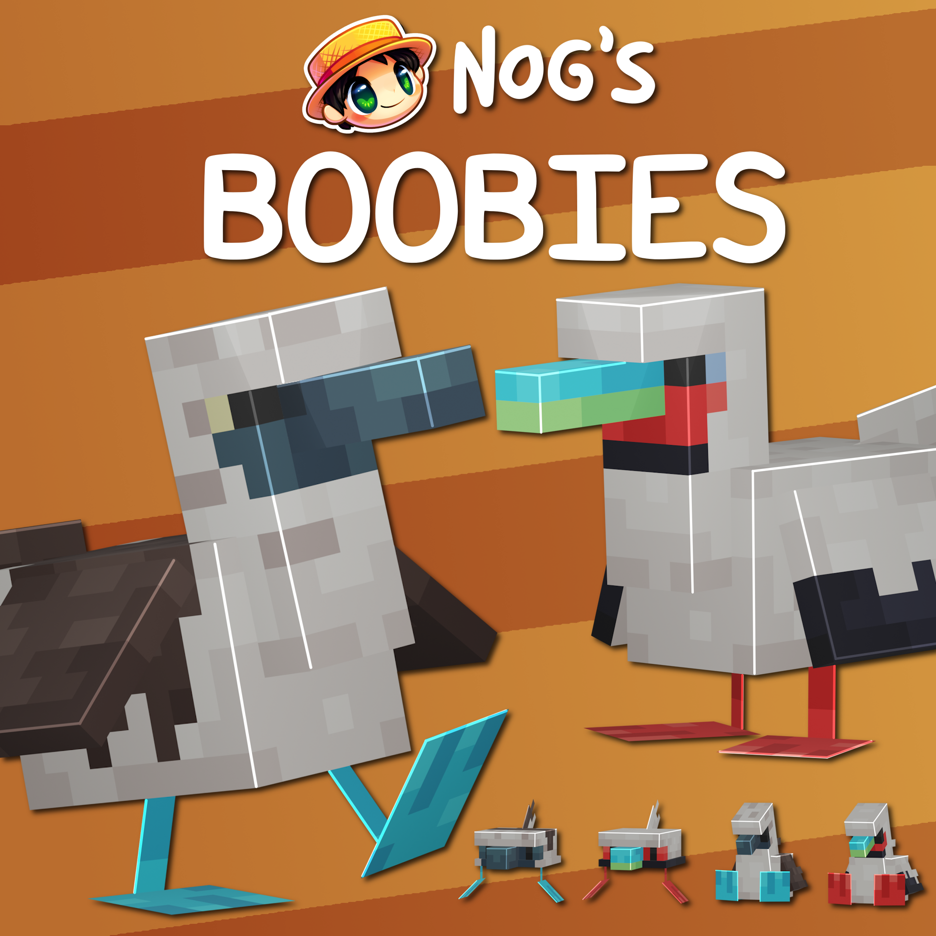 Nog's Boobies preview image