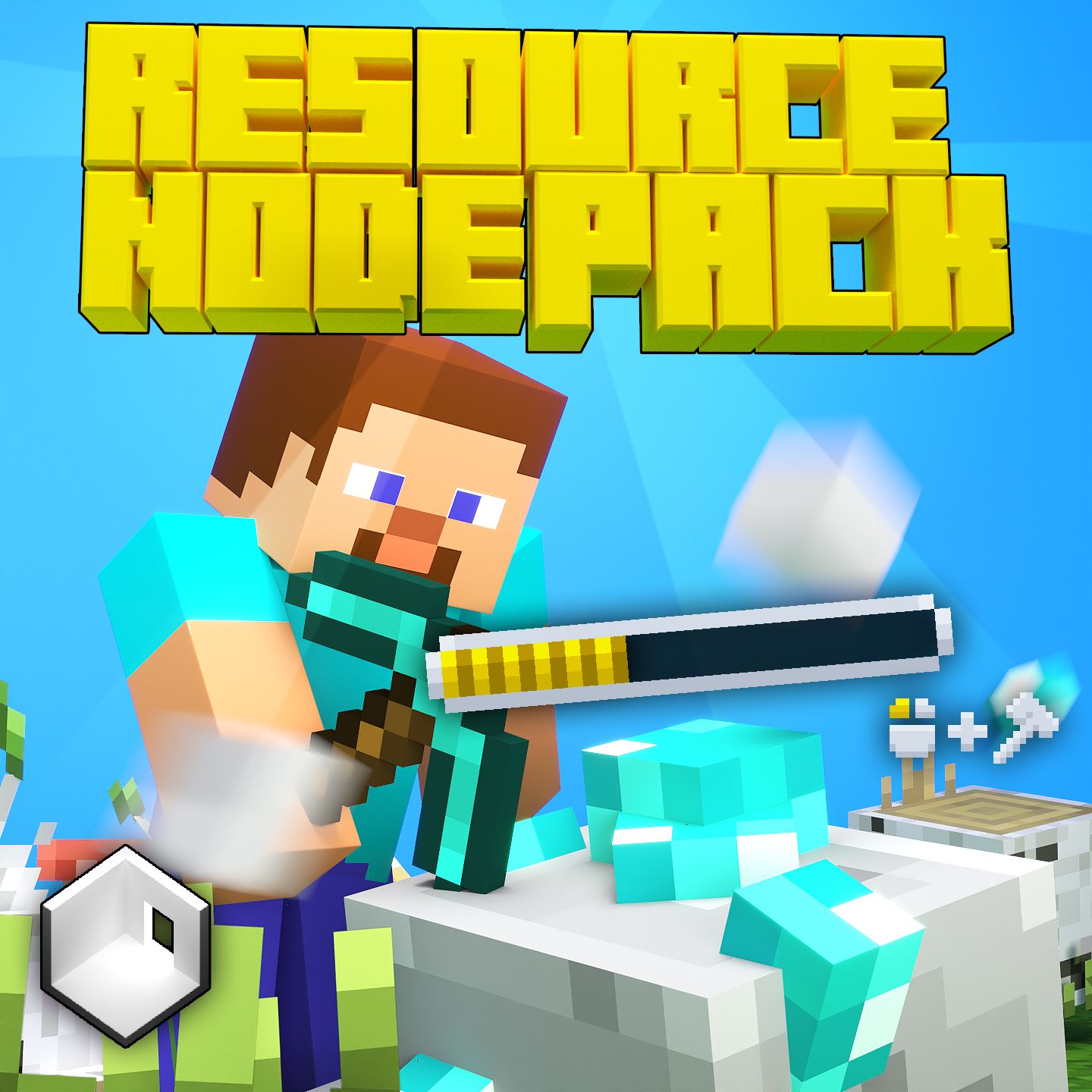 LITTLEROOM | Resource Node Pack preview image