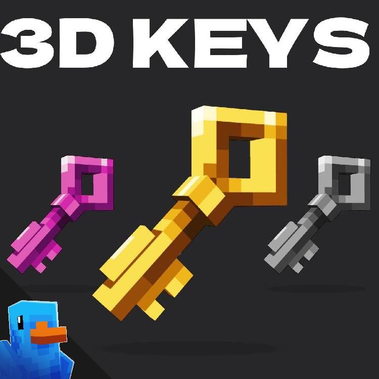 FischVogels Crate and Dungeon Keys preview image