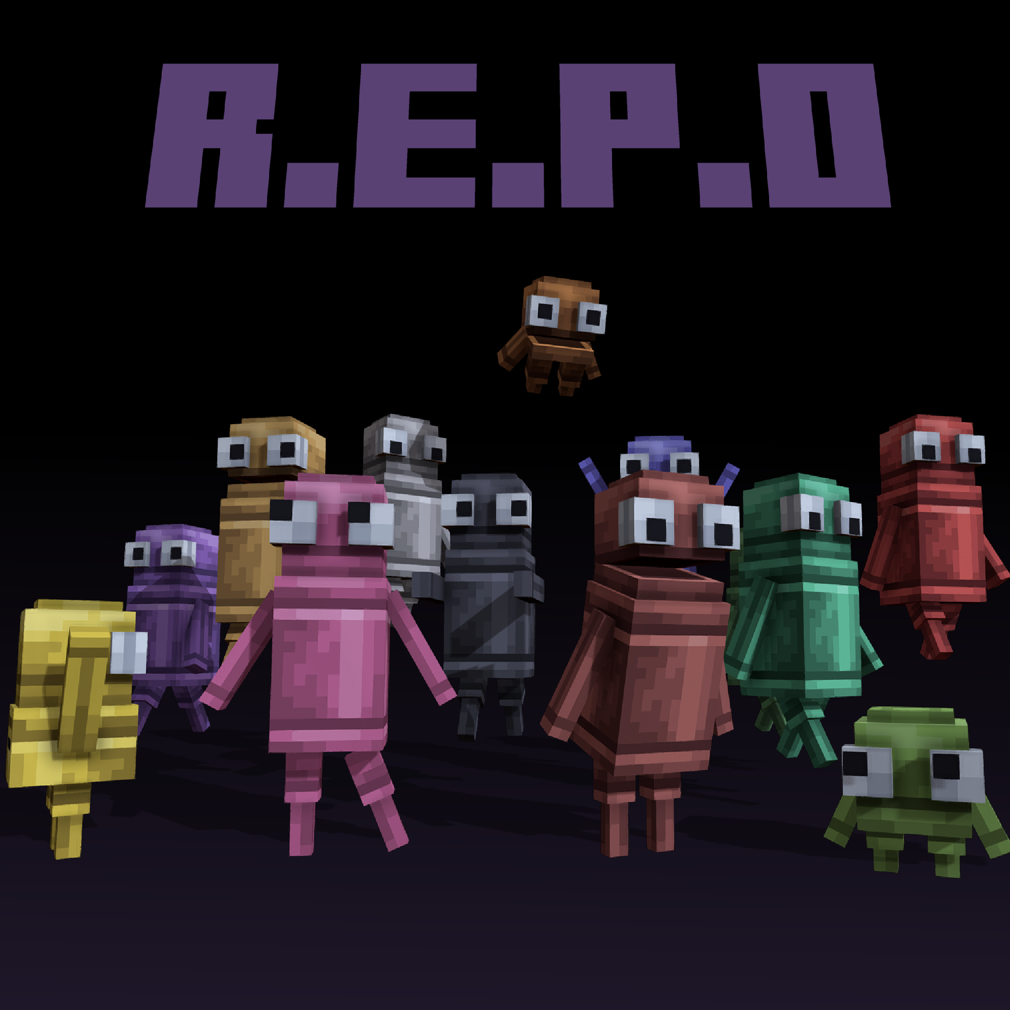 R.E.P.O Pack preview image